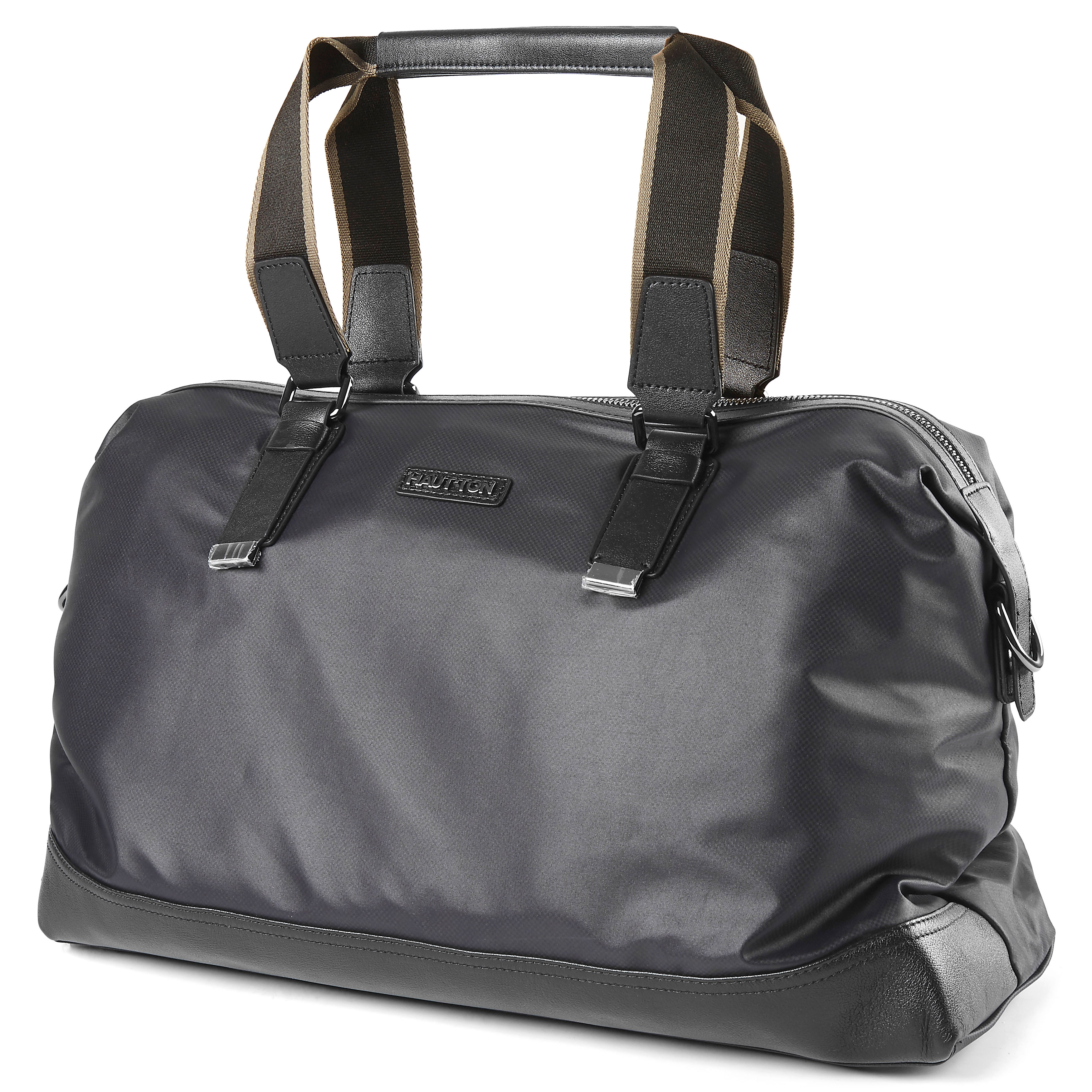 Sort Hautton Weekend Hold-all Taske - 1