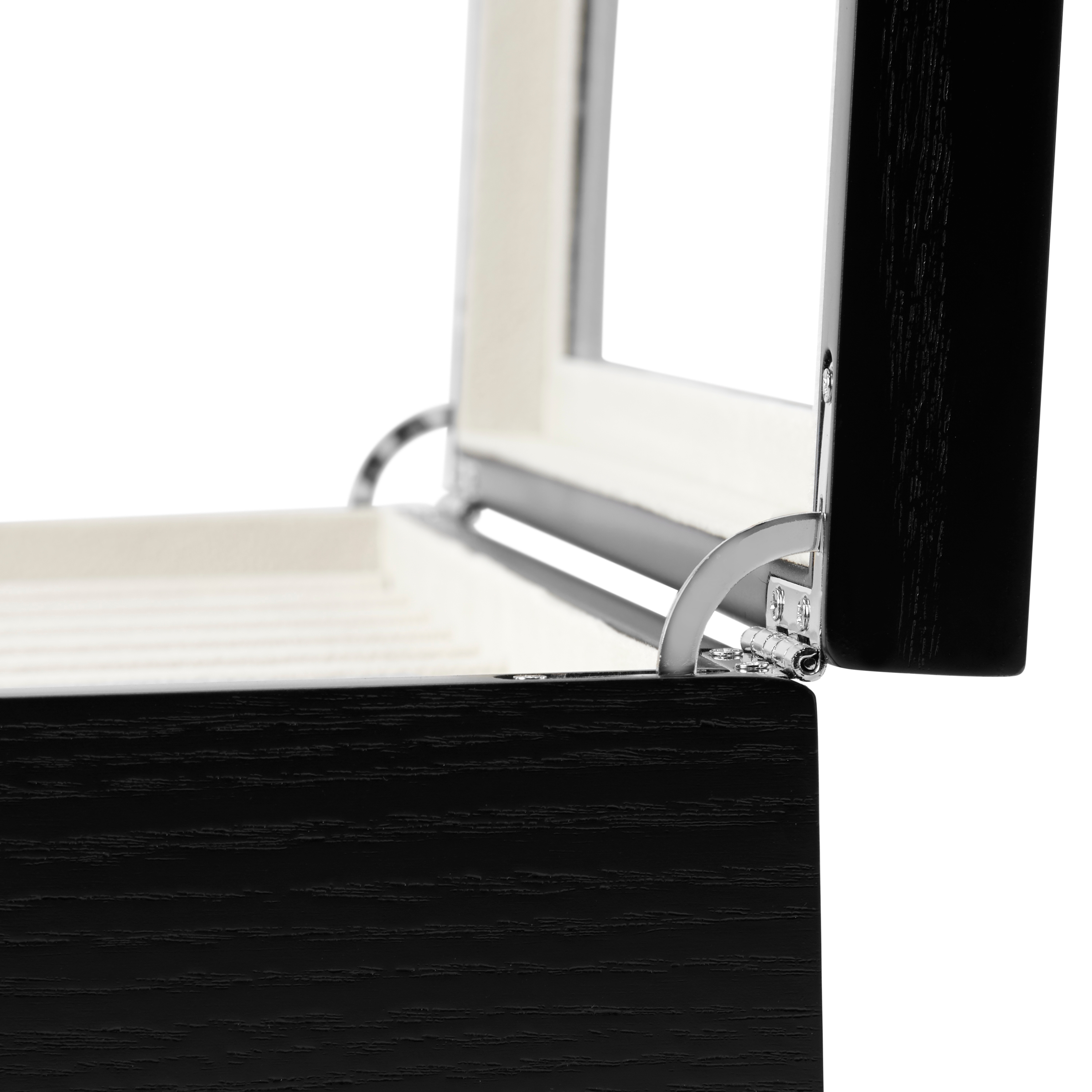 Černý box a vitrína na pera - 20 Per - 6