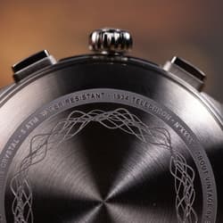 In Acciaio Inox Connettore A Tre Proiettili Foro Curvo 12*6mm Per Il - Foto 1