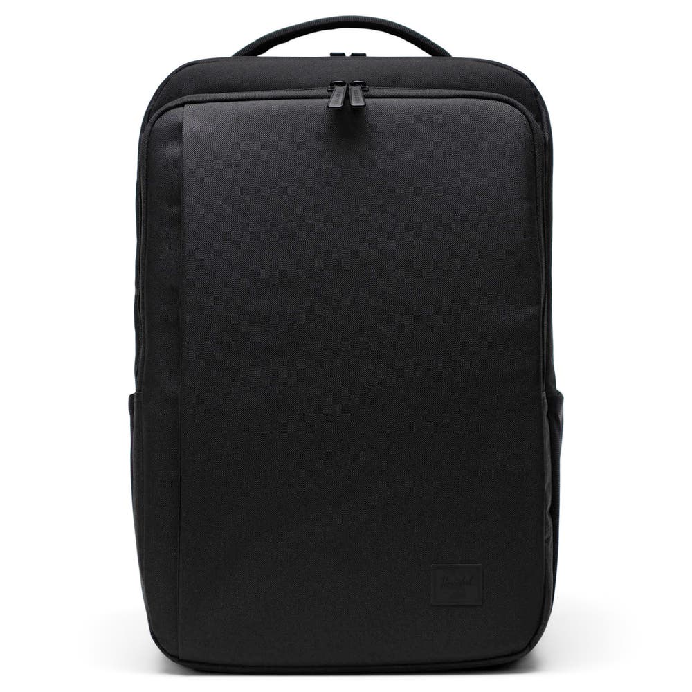 hover: Herschel Kaslo Backpack Tech Black hover: Herschel Kaslo Backpack Tech Black