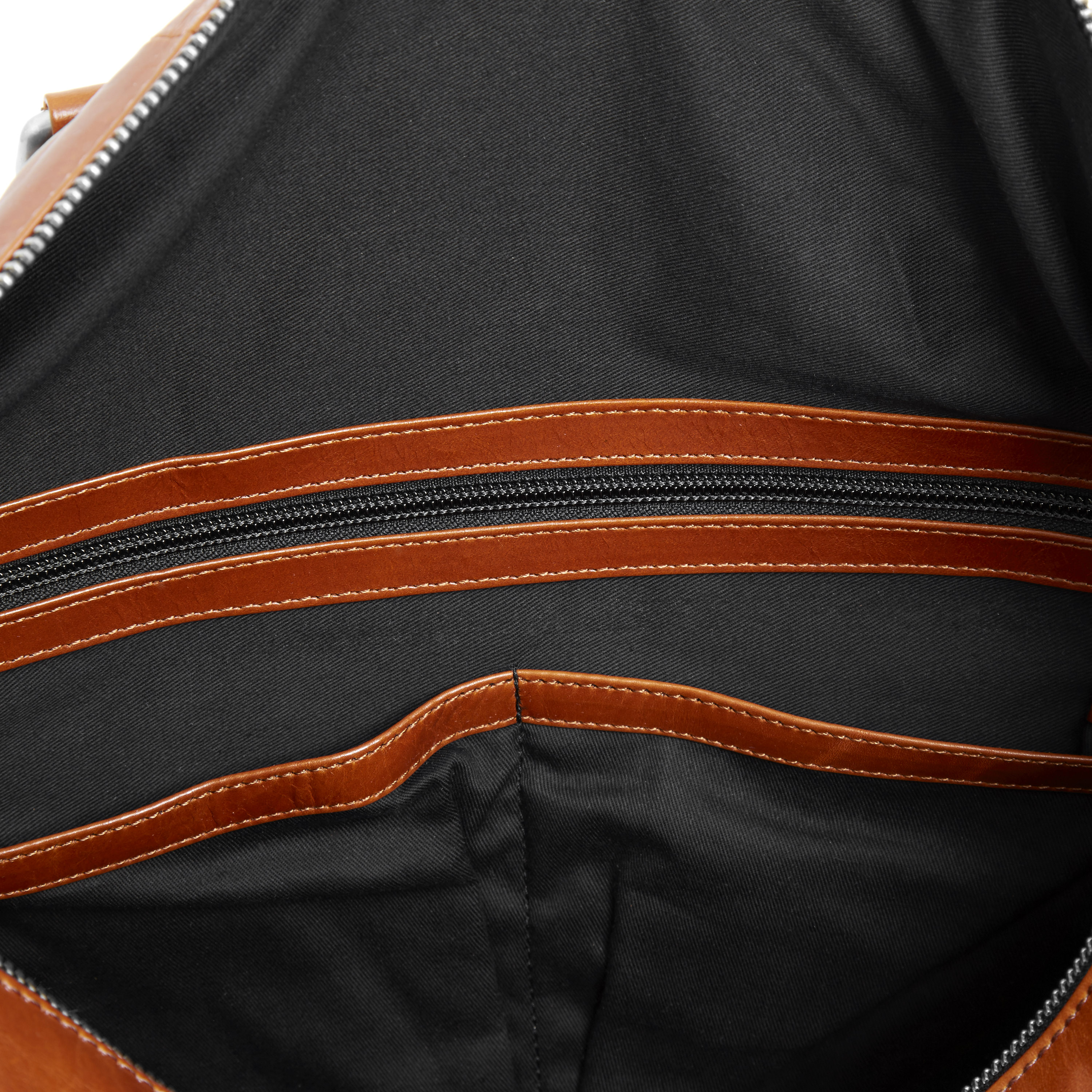 Wąska sportowa jasnobrązowa torba Jasper - 3