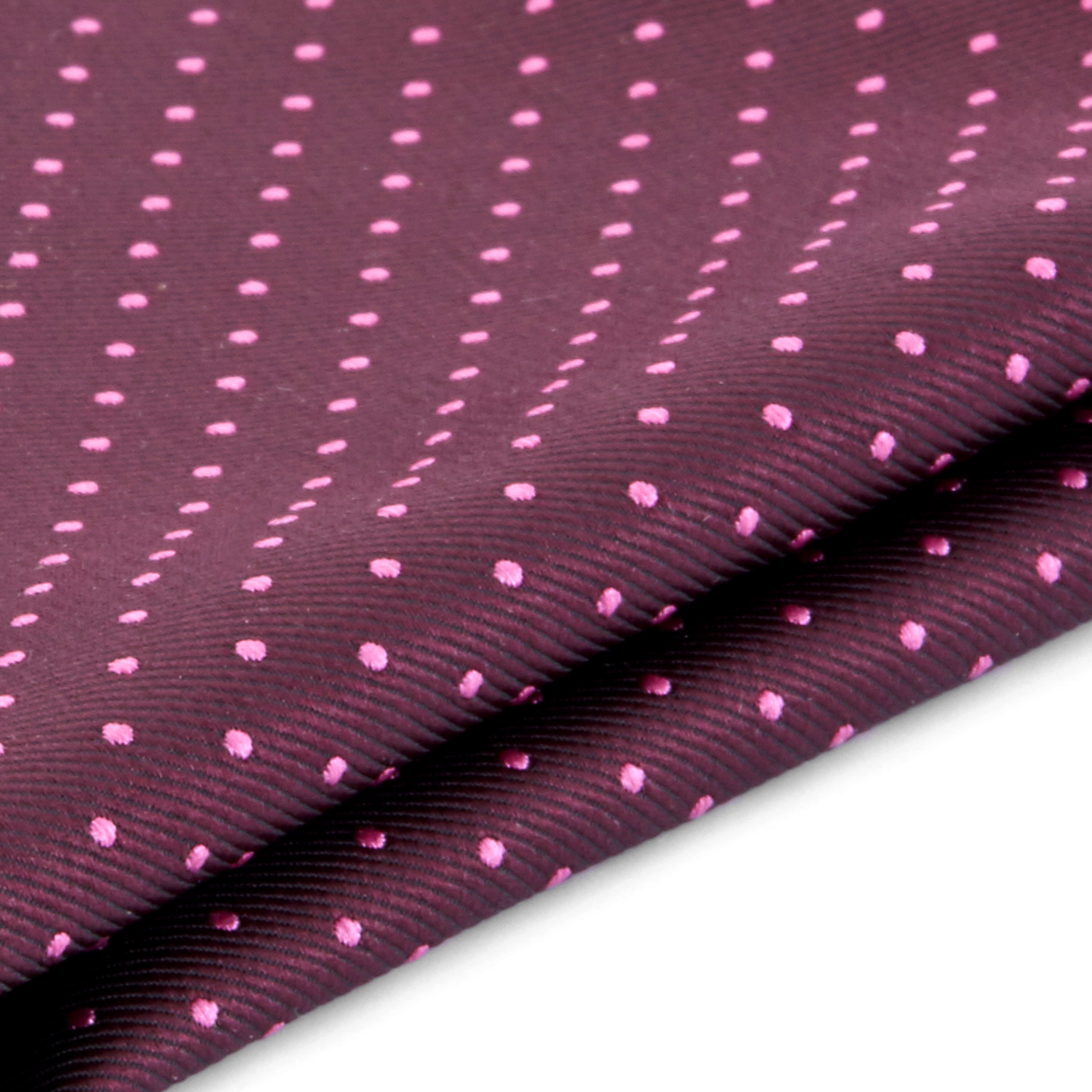 Mini Dot Pocket Square - 2