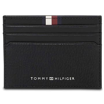 Tommy Hilfiger Premium Leather Card Holder Tommy Hilfiger Premium Leather Card Holder