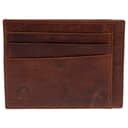Montreal Tan RFID Leather Card Holder Montreal Tan RFID Leather Card Holder