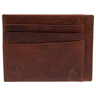 Montreal Tan RFID Leather Card Holder Montreal Tan RFID Leather Card Holder