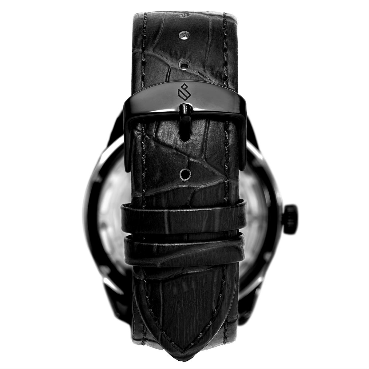 Stuart. Watch Stuart Motus Automatic Skeleton Watch | In stock! | Seizmont