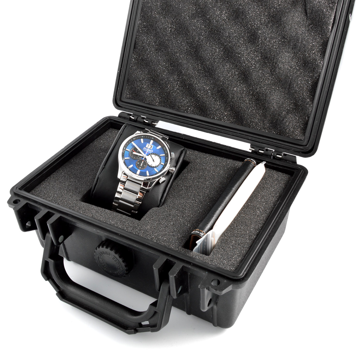 Blue Classic Safirglas Ur - 7