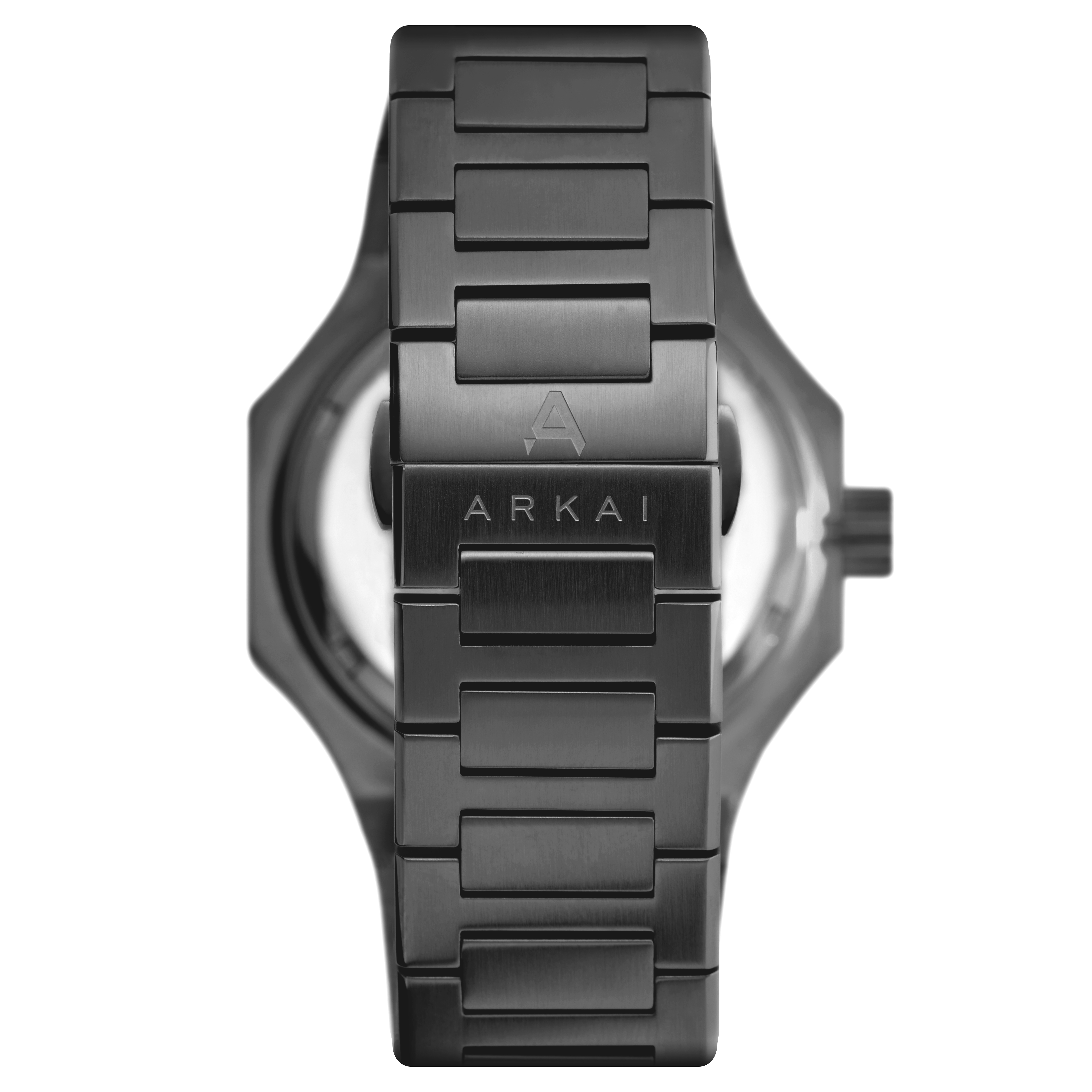 Orologio automatico Azel Mateo Skeleton - 8