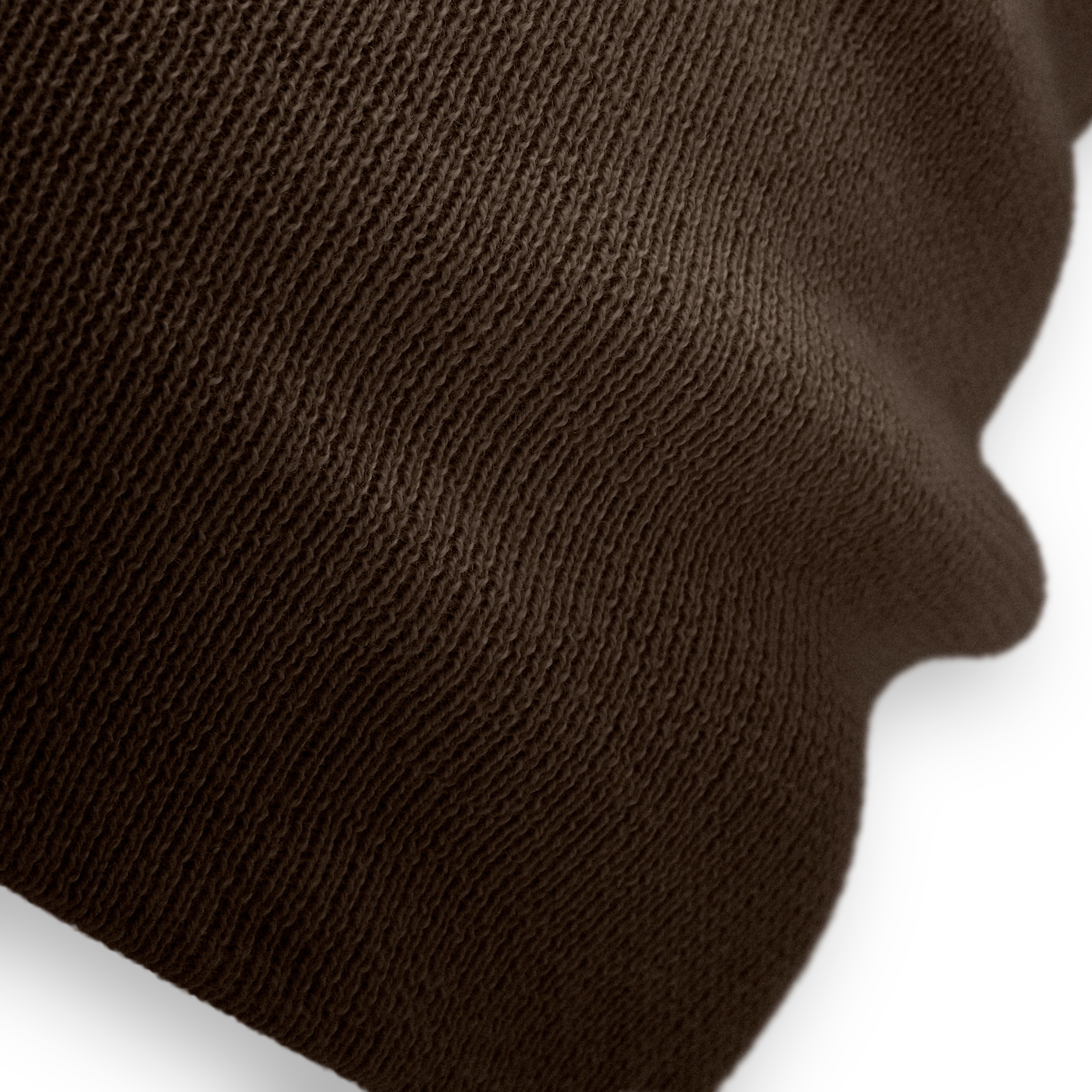 Kyler Kite | Лека шапка от органичен памук в цвят кафе - 4