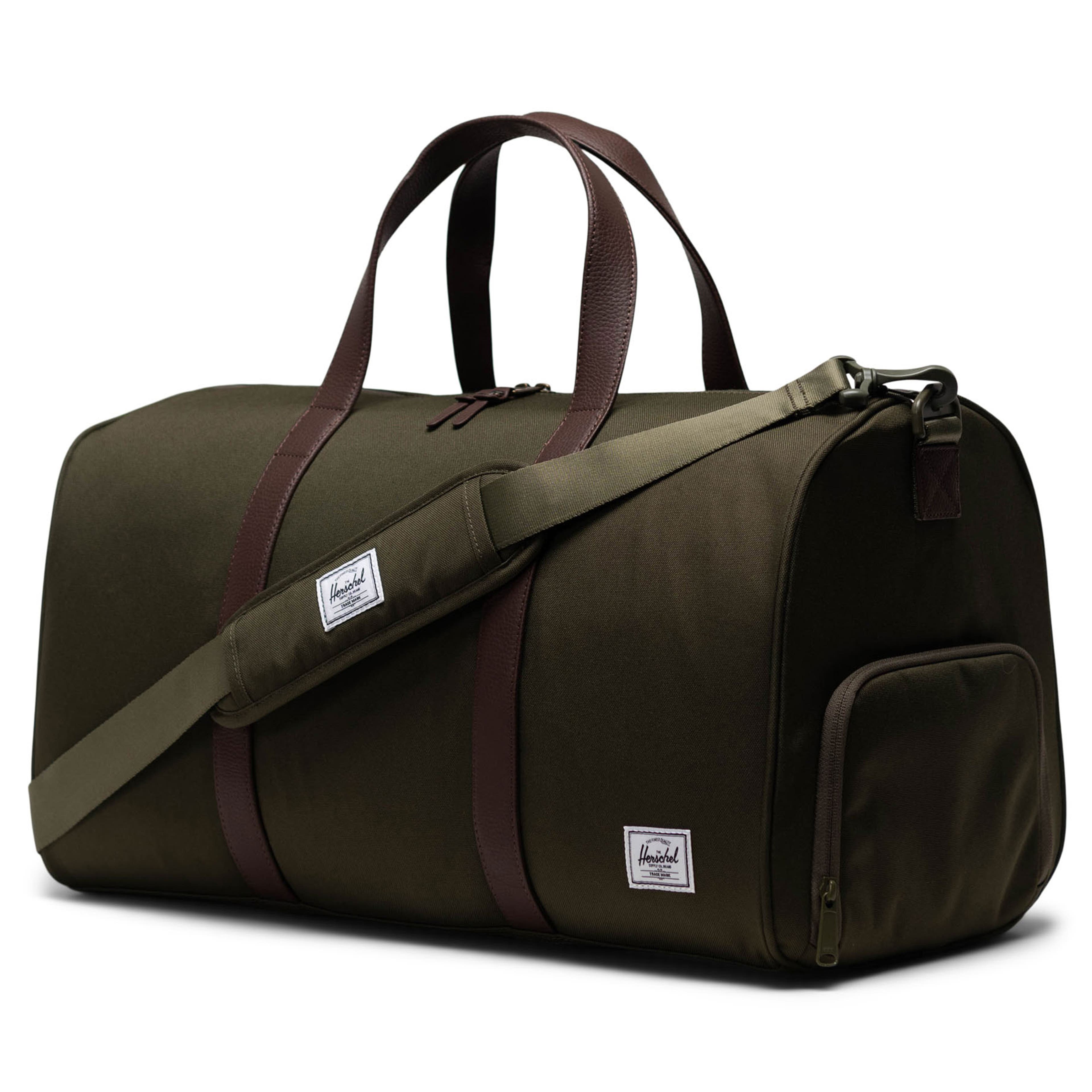 Herschel Novel™ Duffle Green Herschel Novel™ Duffle Green