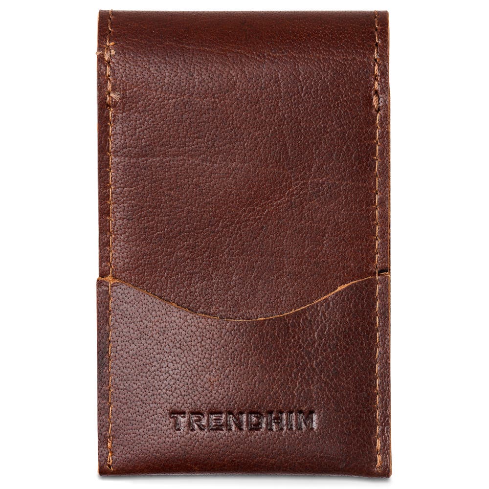 hover: Tan Buffalo Leather Safety Razor Carrying Case hover: Tan Buffalo Leather Safety Razor Carrying Case