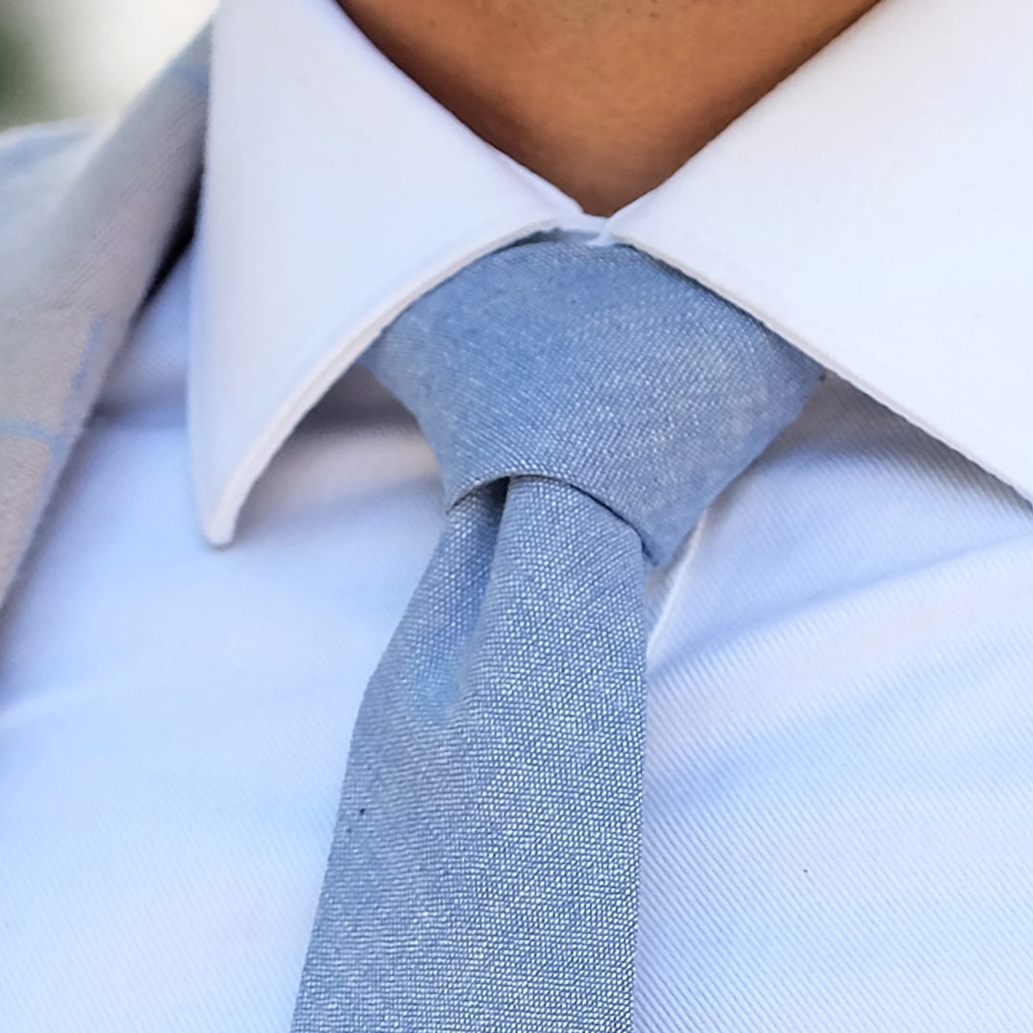 Hemd kette-schnalle Krawatten klammer U-förmige Krawatten kette Krawatte  Kette