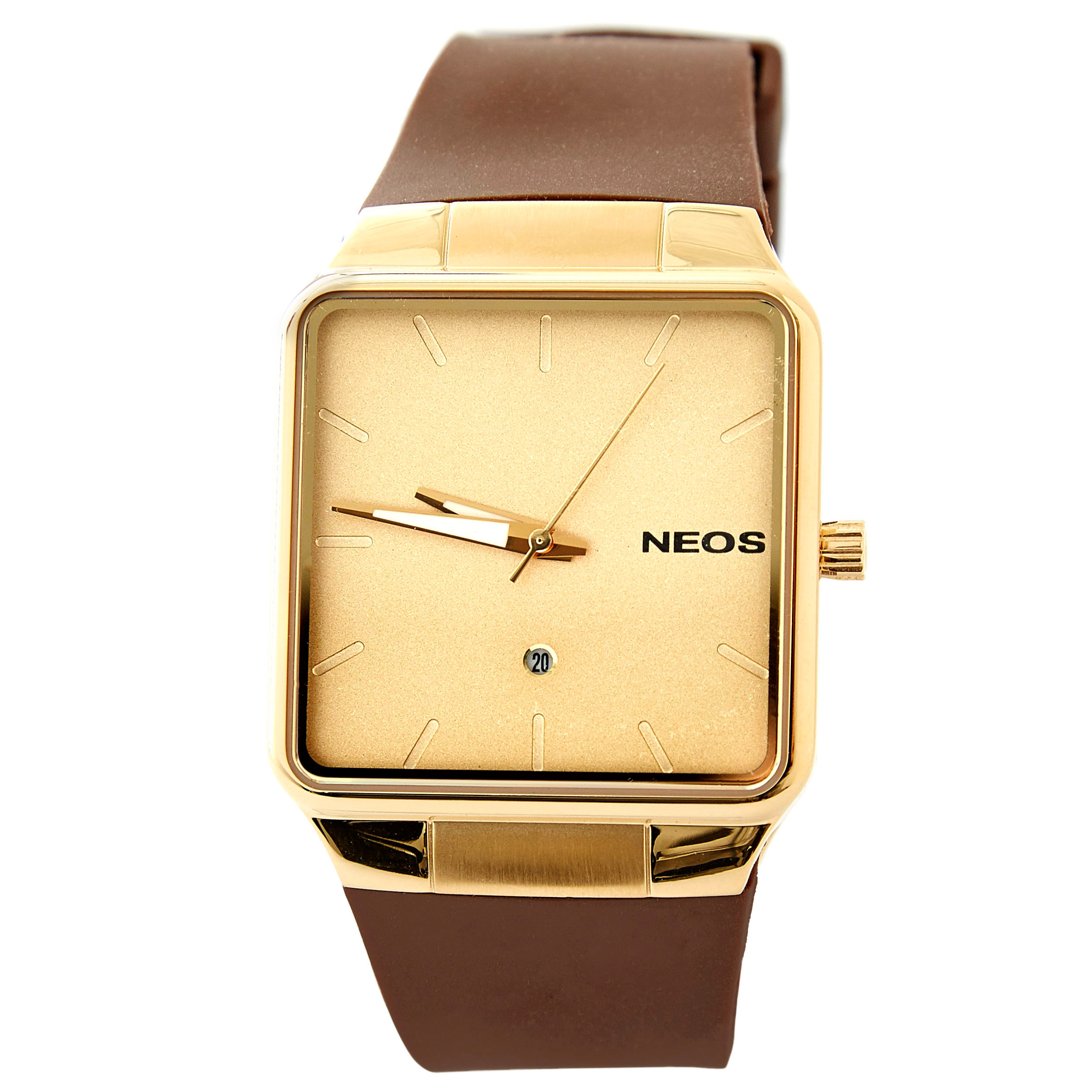 Brown and Gold Sapphire Crystal Ur - 1