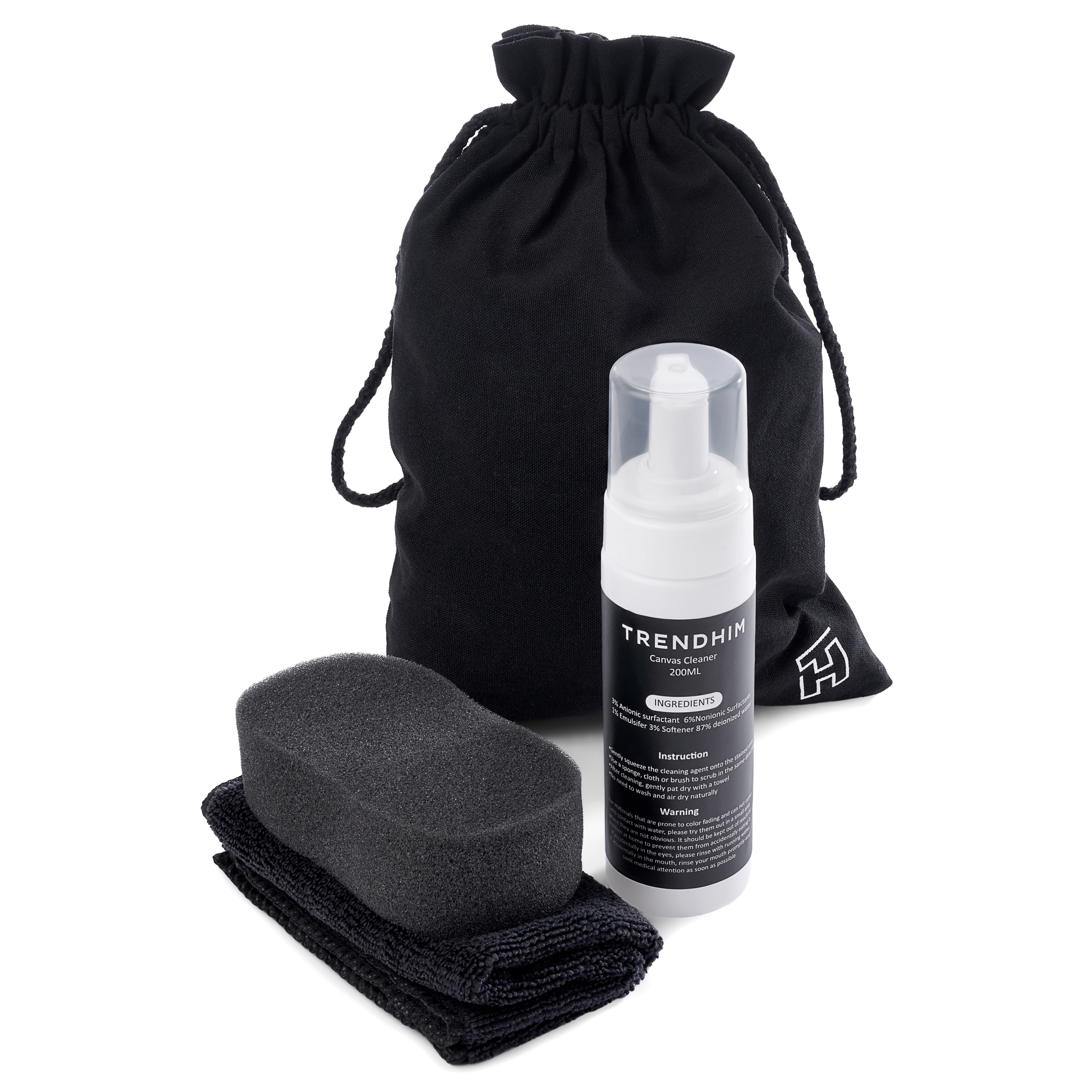 Canvas Cleaner Kit