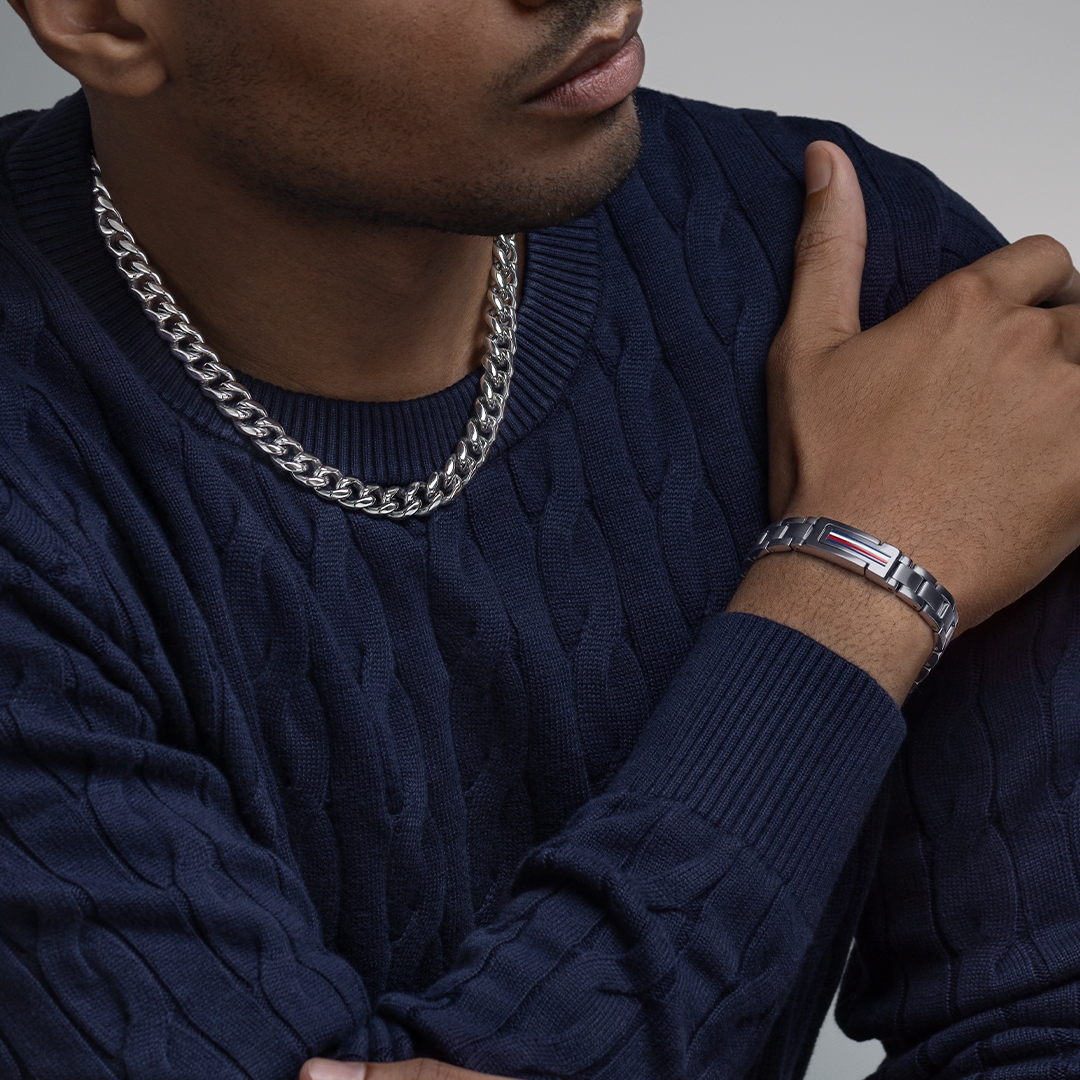   トミーヒルフィガー 278022 ブレスレット TOMMY HILFIGER トミーヒルフィガー ブレスレット ブレス