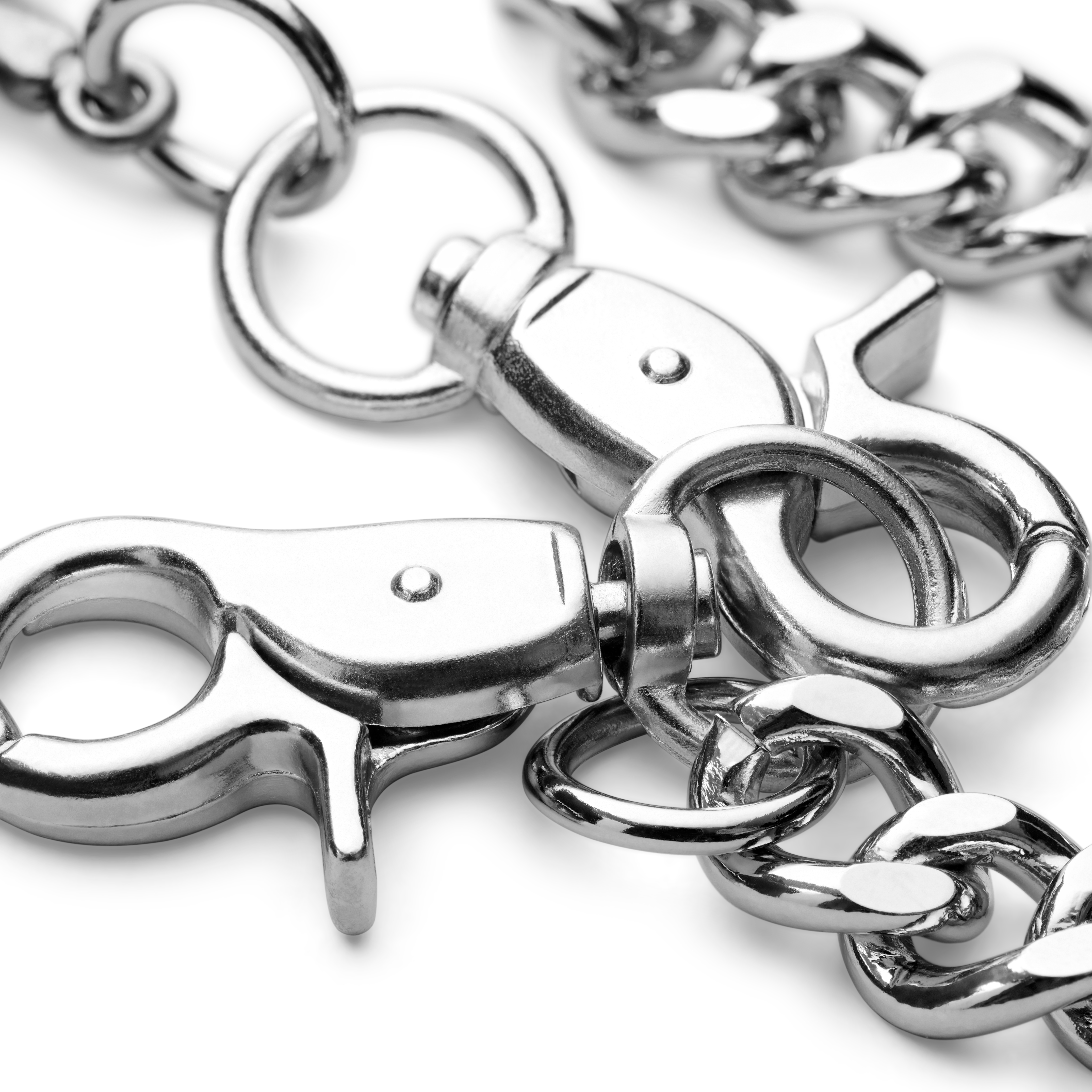 Cadena para cartera con timón - 5