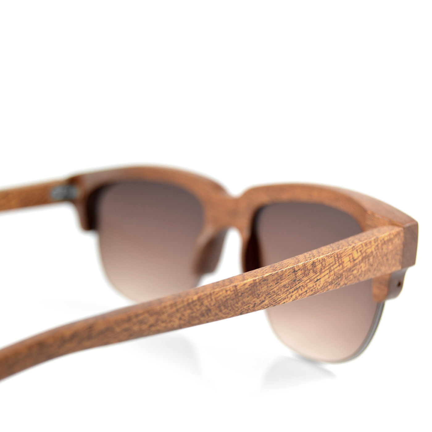 Lomin Solglasögon Trä - 6
