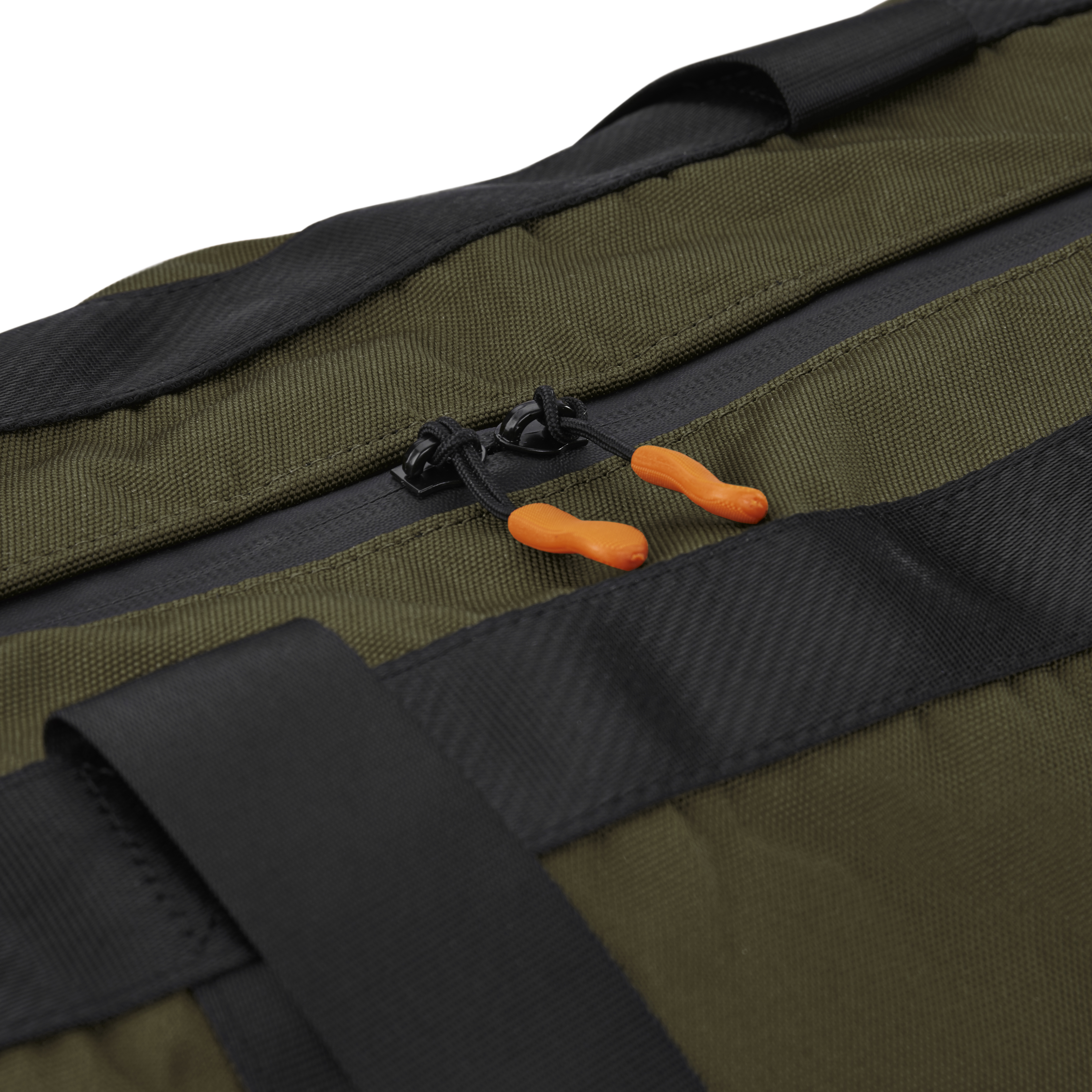 Lealand Grüne Faltbare Duffle Bag - 13