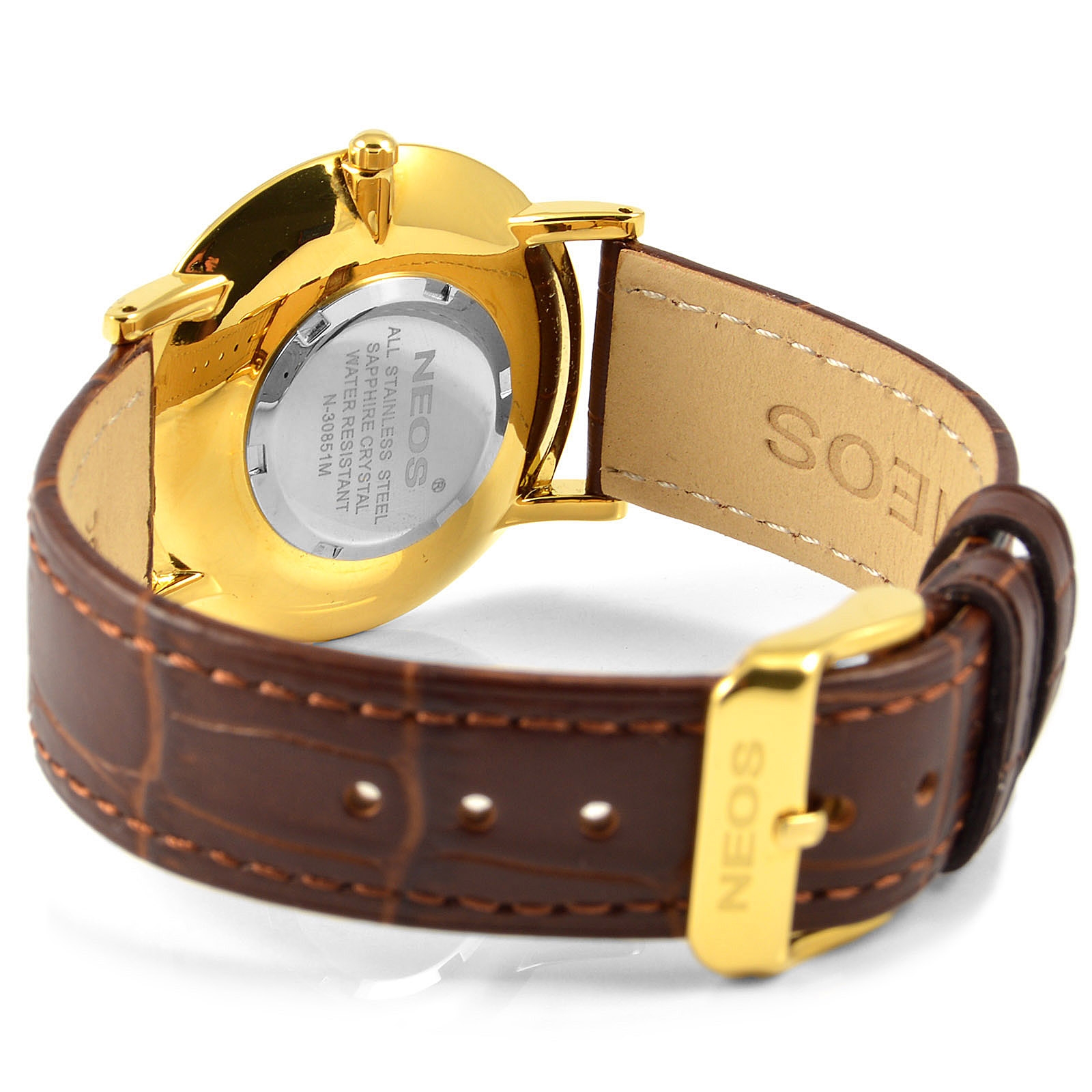 Orologio Easton con vetro zaffiro - 5