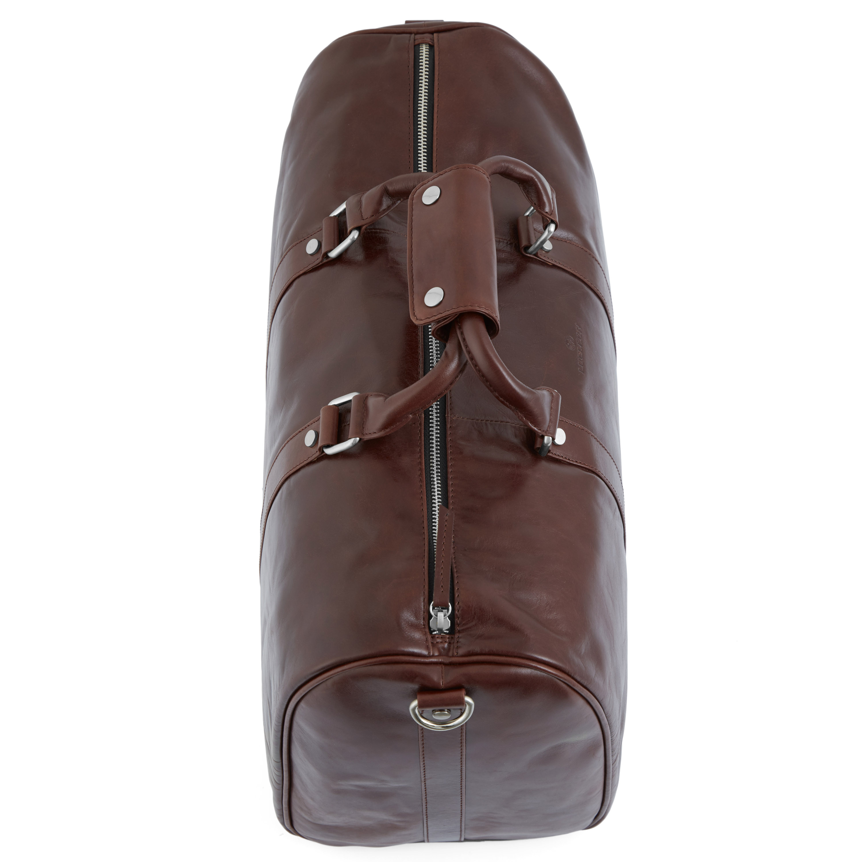 Brun Slank Jasper Bag - 12
