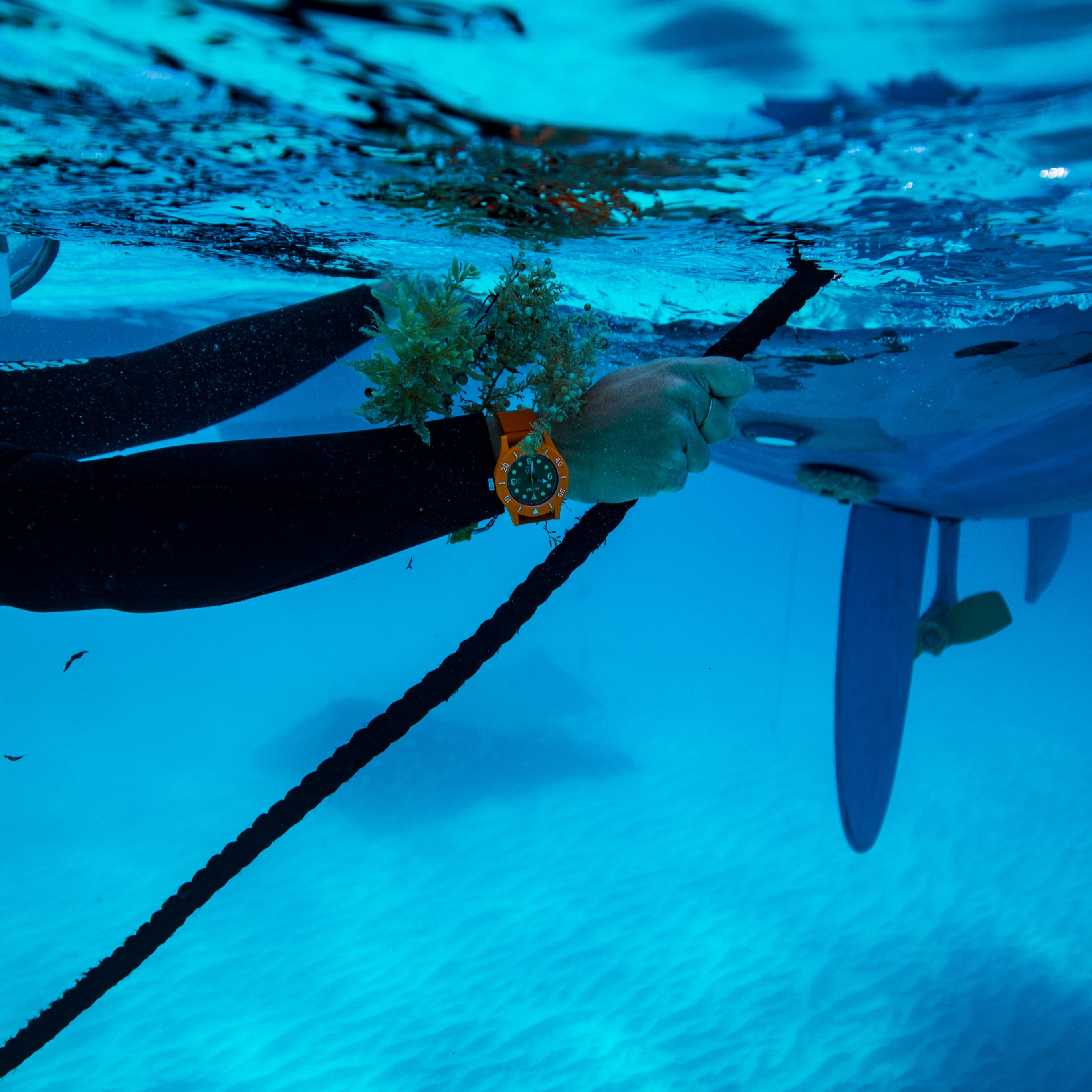 SUB Ocean Plastic Nemo - 5