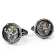Silver Cufflinks