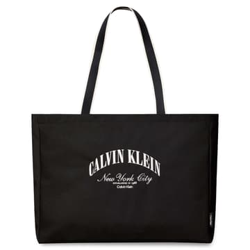 Calvin Klein | Tote bag noir Calvin Klein | Tote bag noir