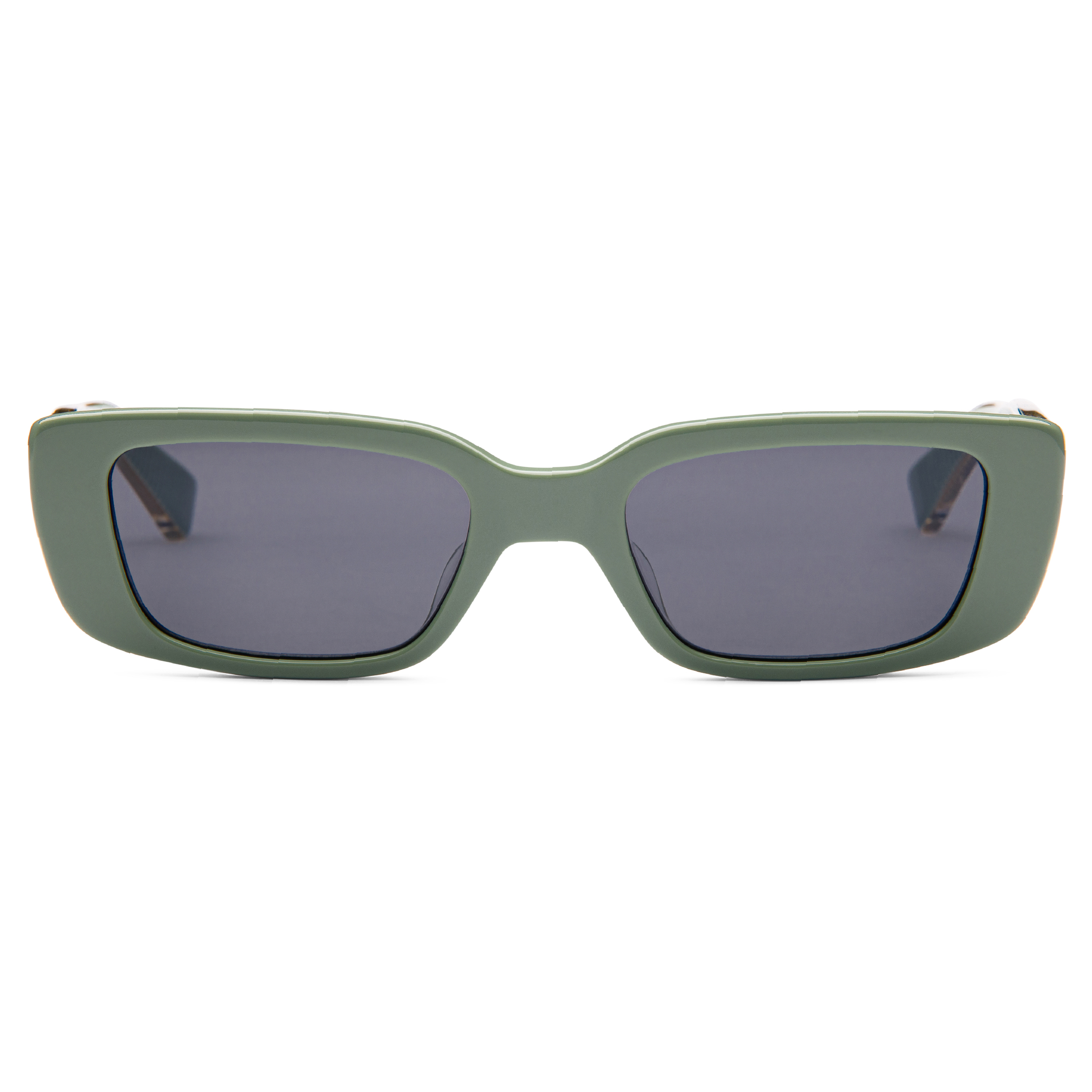 MessyWeekend | Óculos de Sol BLADE Verdes e Pretos