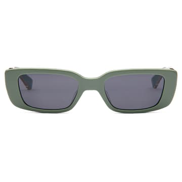MessyWeekend | Gafas de sol en verde y negro BLADE MessyWeekend | Gafas de sol en verde y negro BLADE