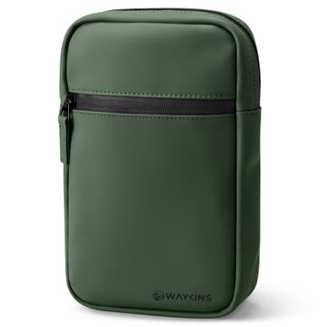 Horizon | Army Green Water Resistant Shoulder Bag Horizon | Army Green Water Resistant Shoulder Bag