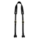 Camera Neck Strap | Black Vintage Leather Camera Neck Strap | Black Vintage Leather