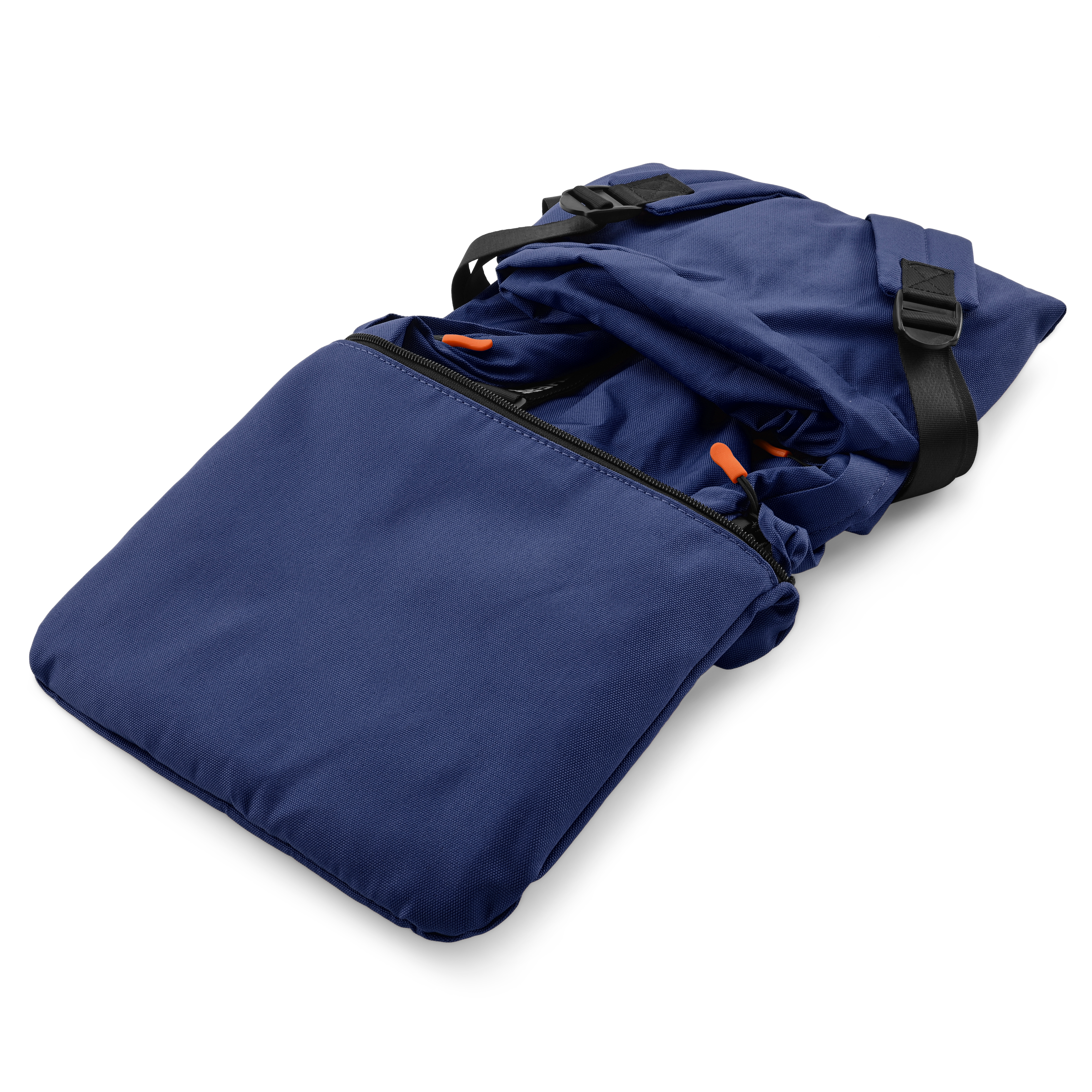 Lemont Blue Limited Edition Foldable Backpack - 5