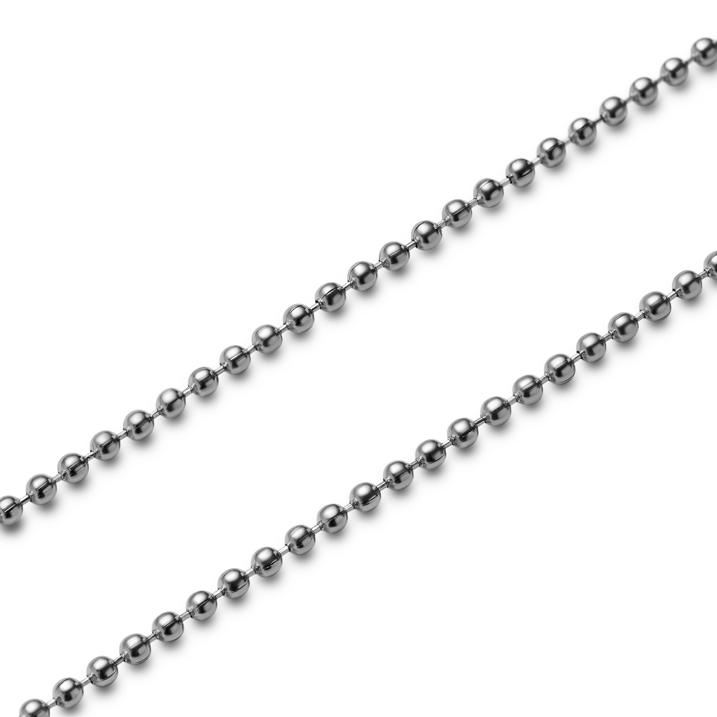 ブレスレット Numbering Ball Chain Bracelet #7910 4BTR862 7910 - NUMBERING