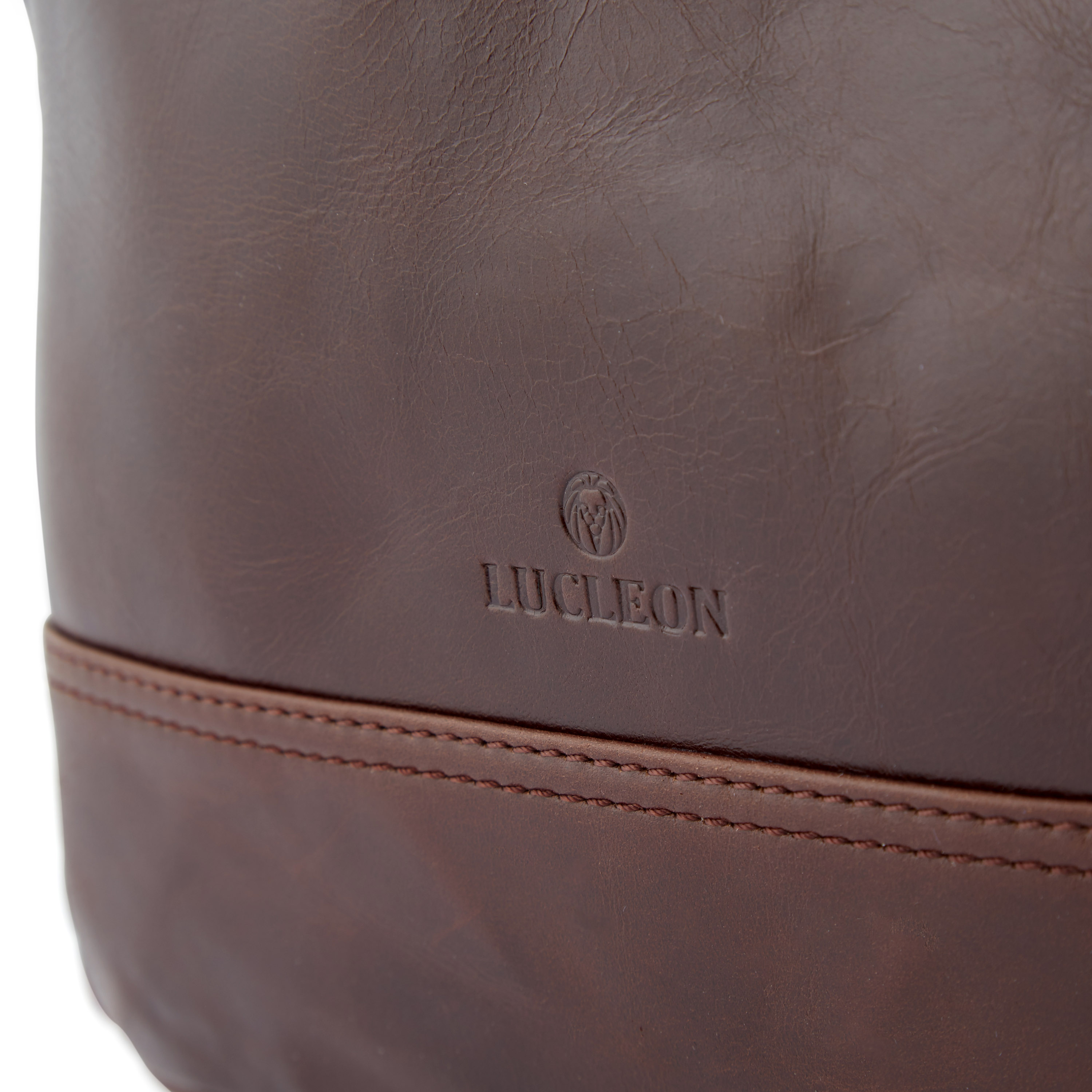 Brun Jasper Weekendtaske - 6