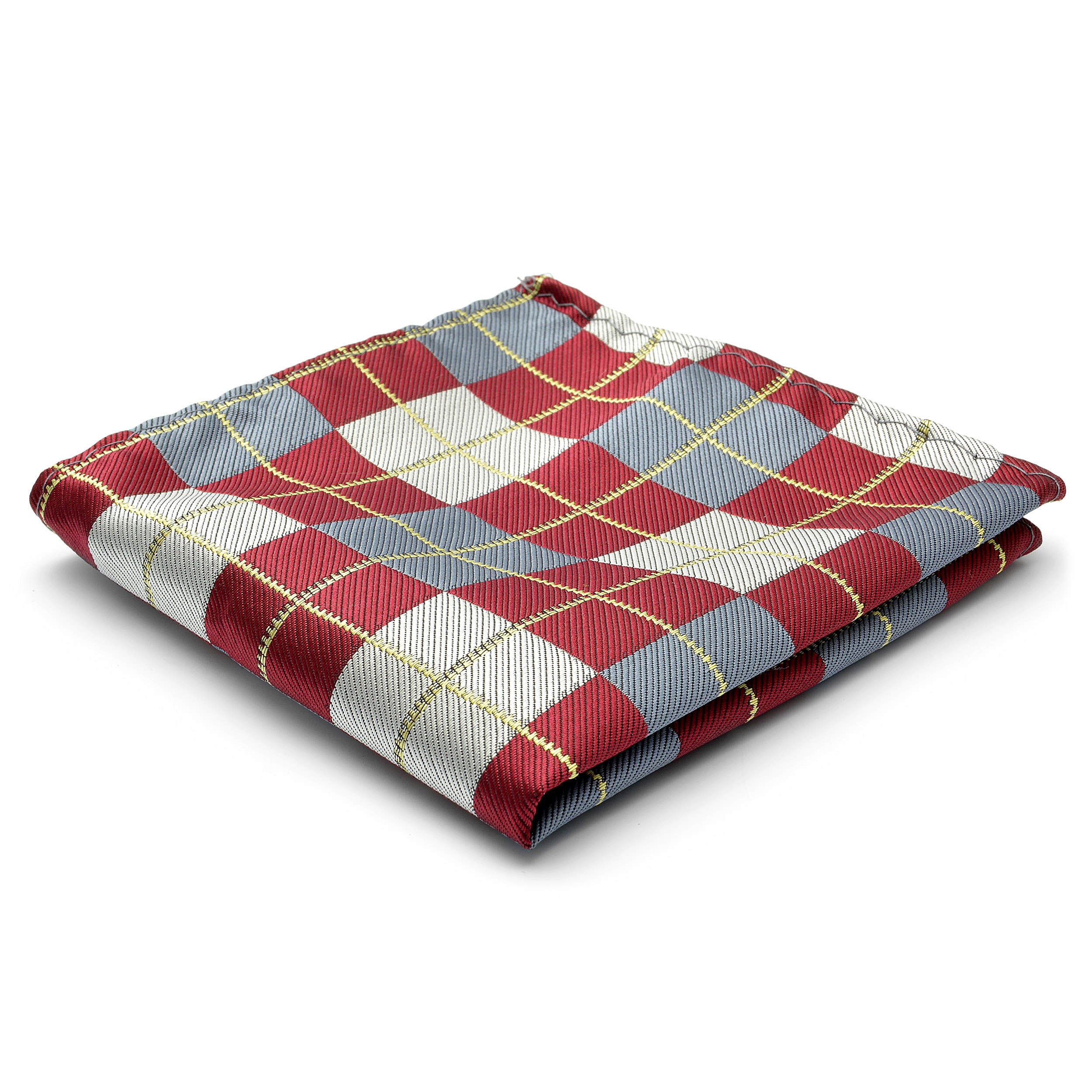 Ternet Silke Lommeklud - 1