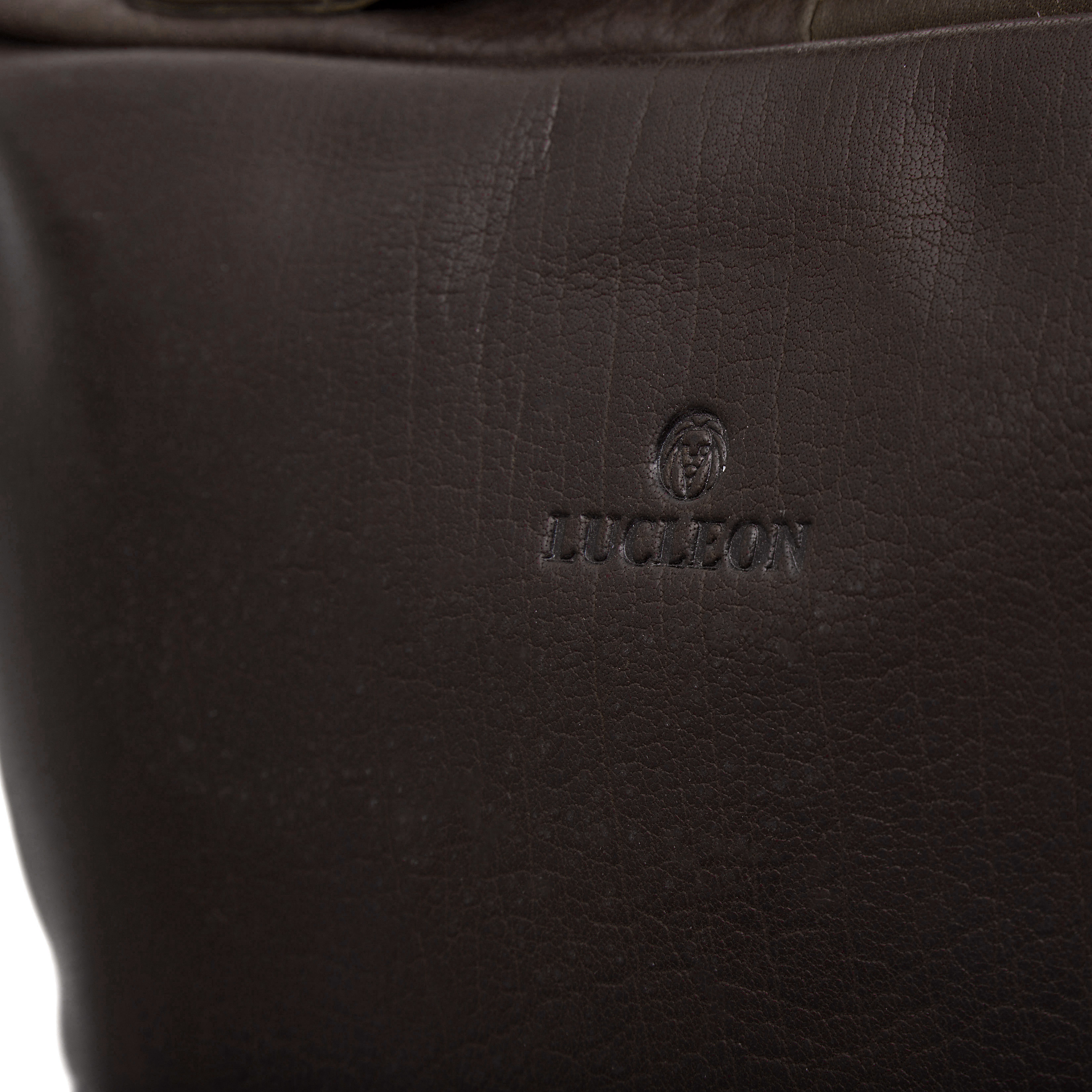 Καφέ Δερμάτινο Σακίδιο Πλάτης Montreal Retro Backpack - 10