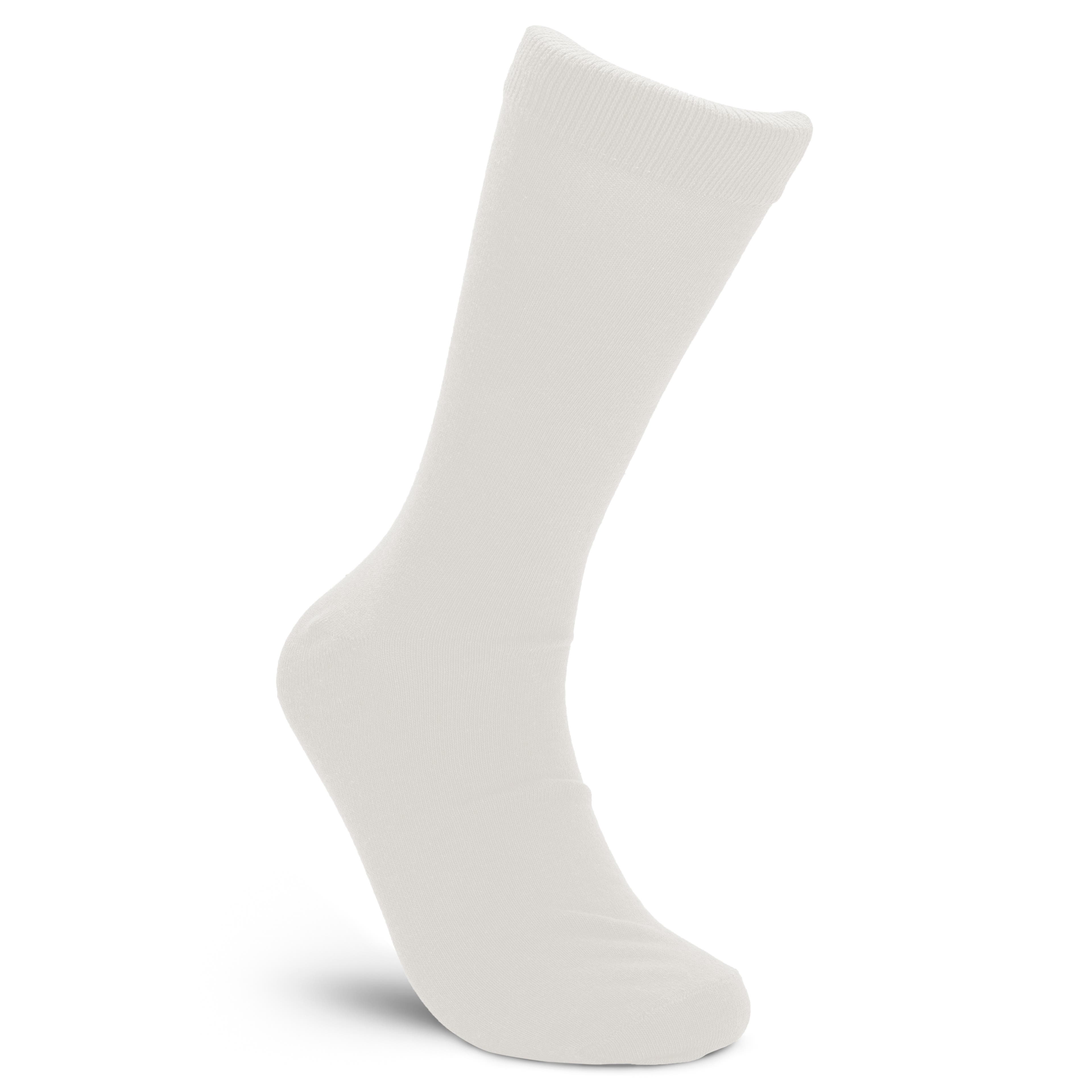 Magnus | Weiße Socken