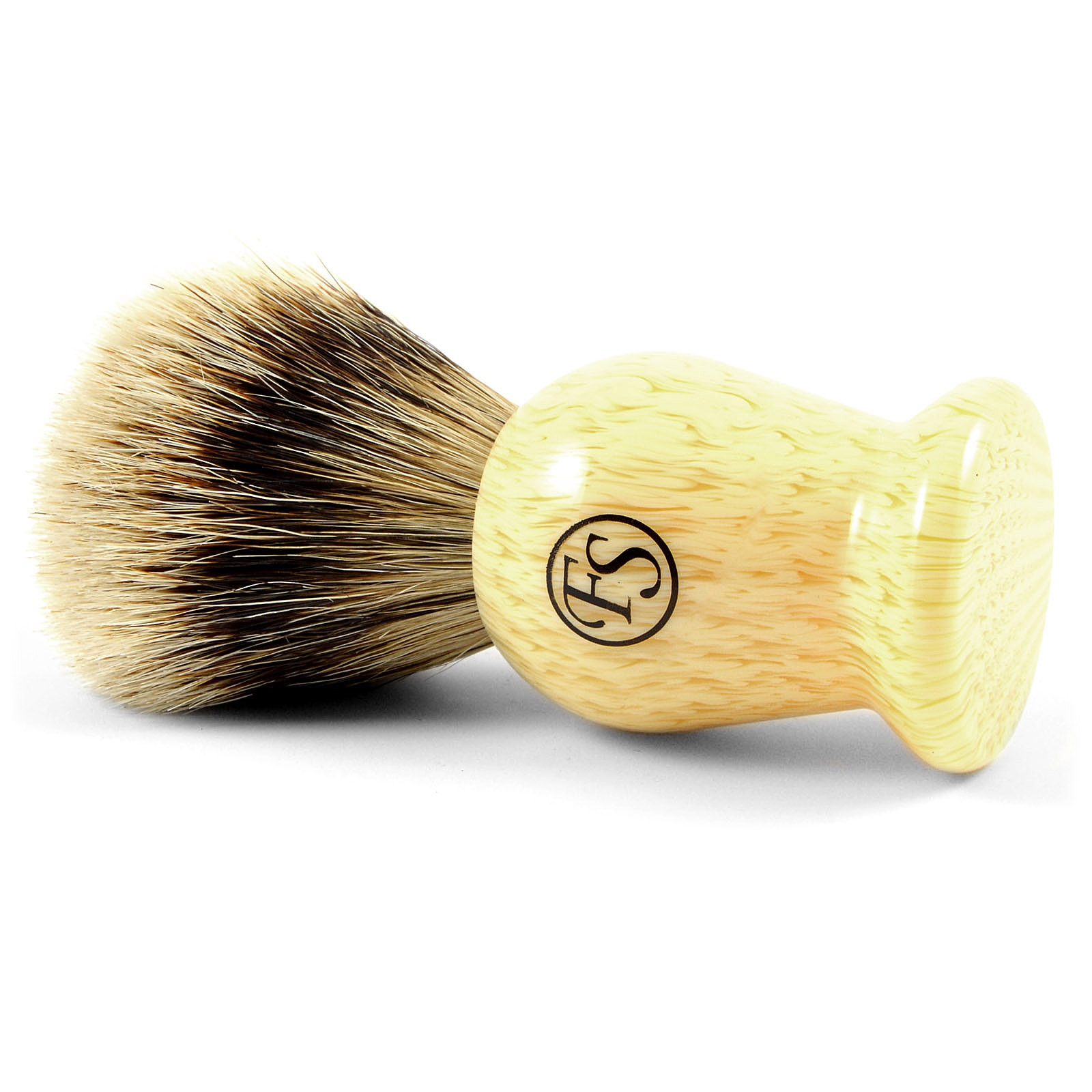 Cream Silvertip Sicherheitsrasierer Rasierset - 5