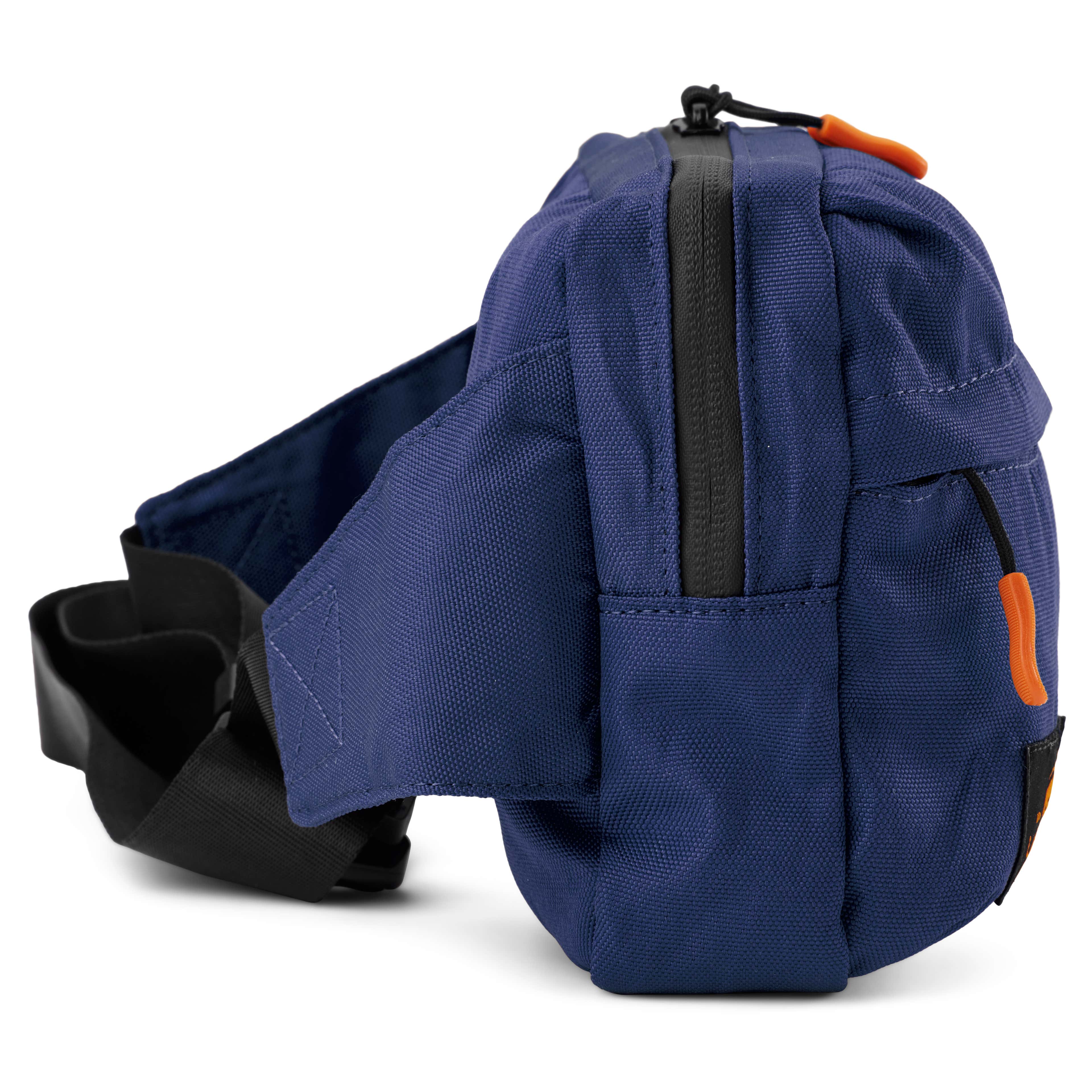 Lannie Blue Limited Edition Foldable Bum Bag  - 13 - gallery