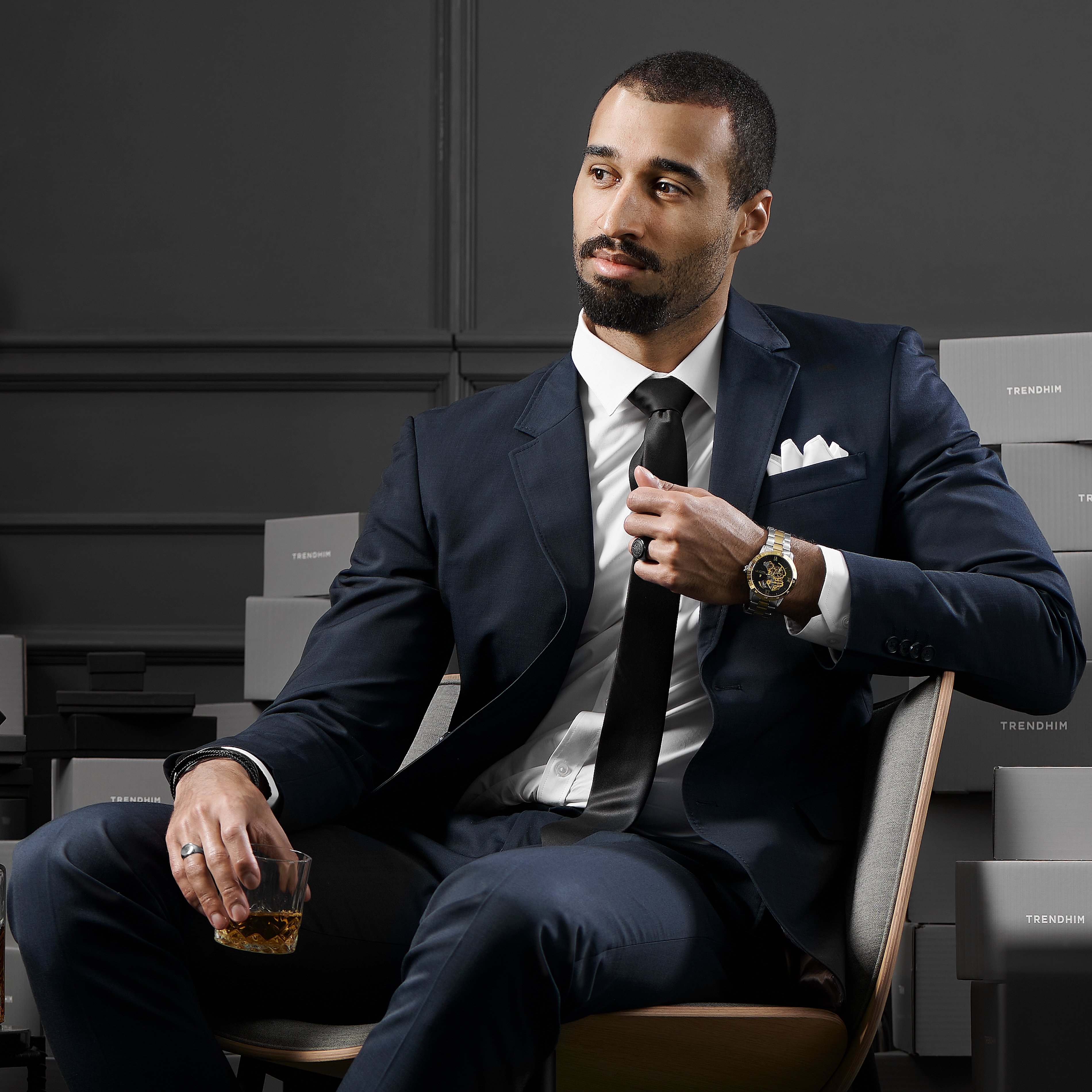 Limited Edition – Niklas Dante Watch  - 5