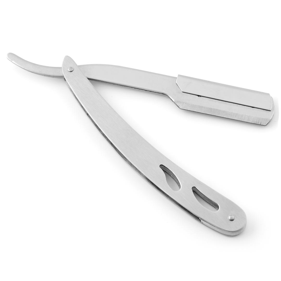 Modern Straight Razor For Disposable Blades | In stock! | River Grooming