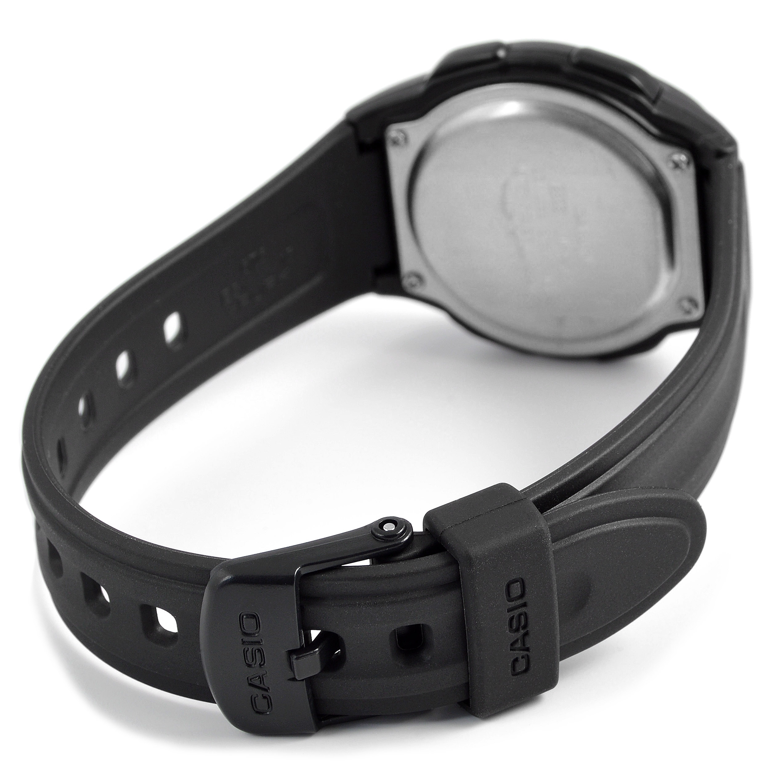 Black Unisex Watch - 4