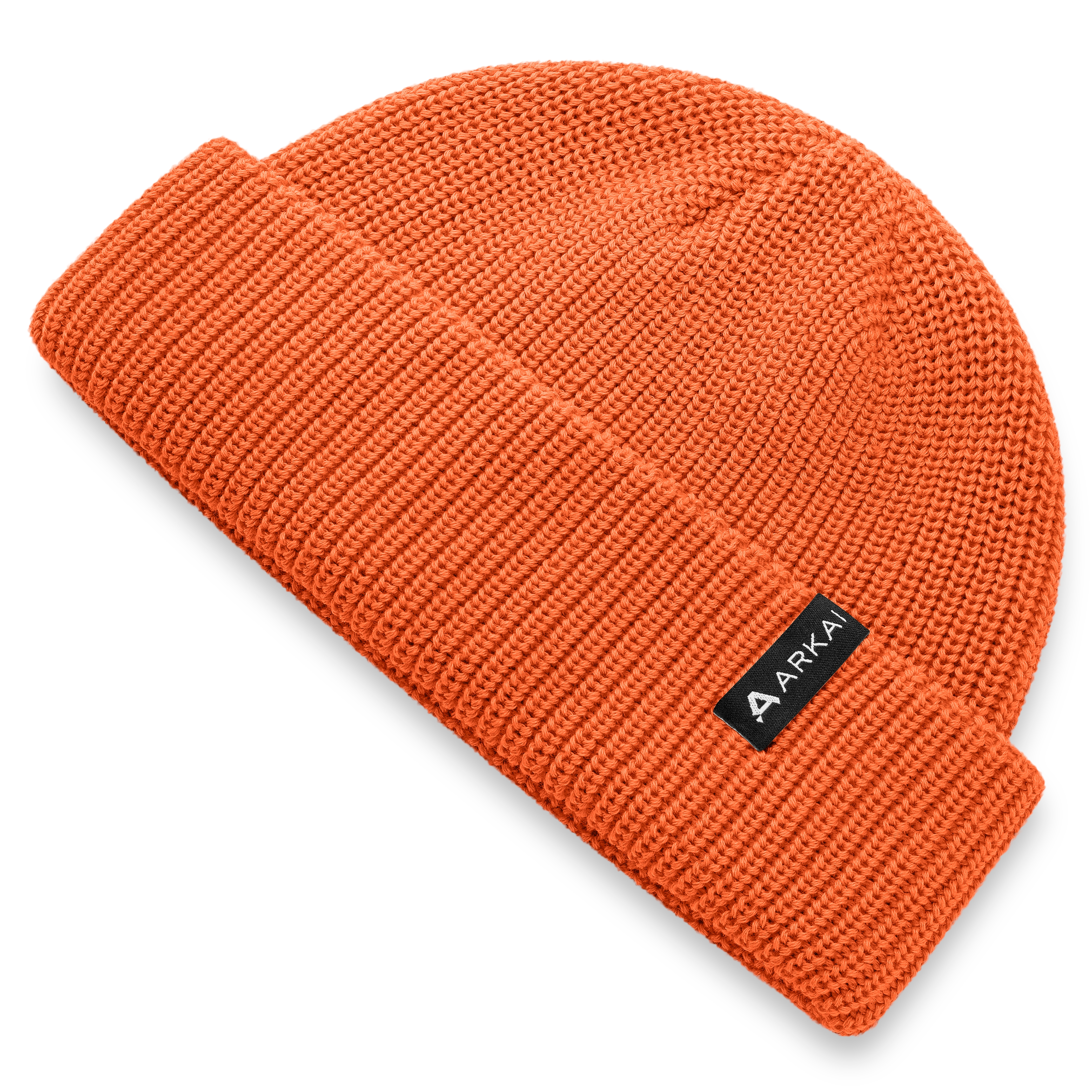 Nordic | Bonnet de Pêcheur en Polyester Orange - 5