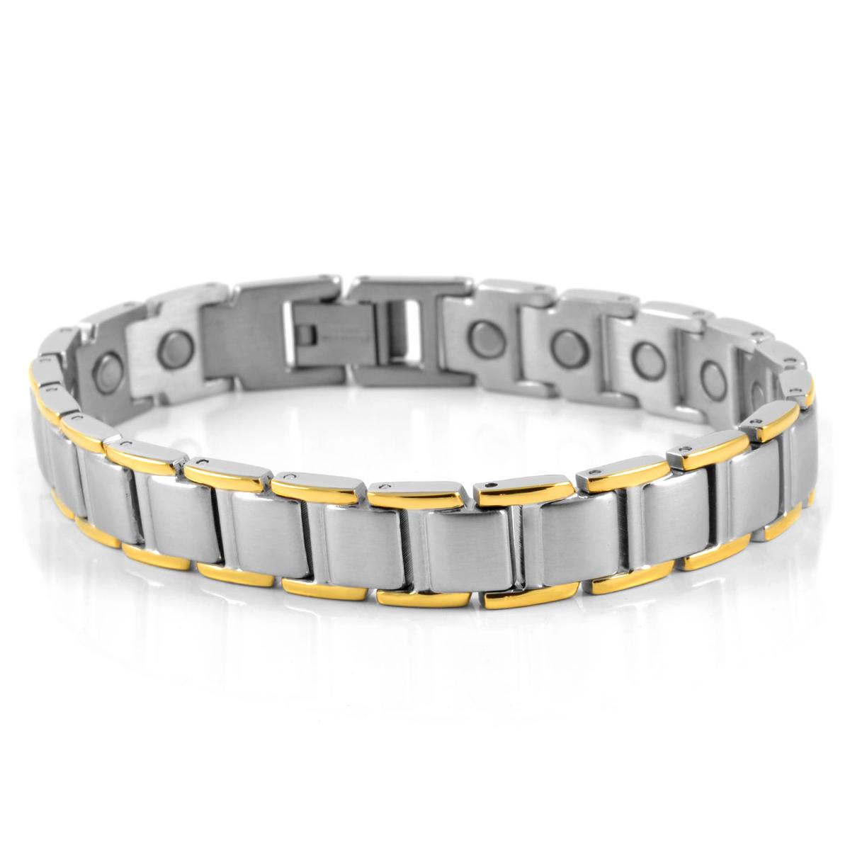 Magnetische koppels armbanden koning en koningin, kroon Magnetische koppels armbanden koning en koningin, kroon