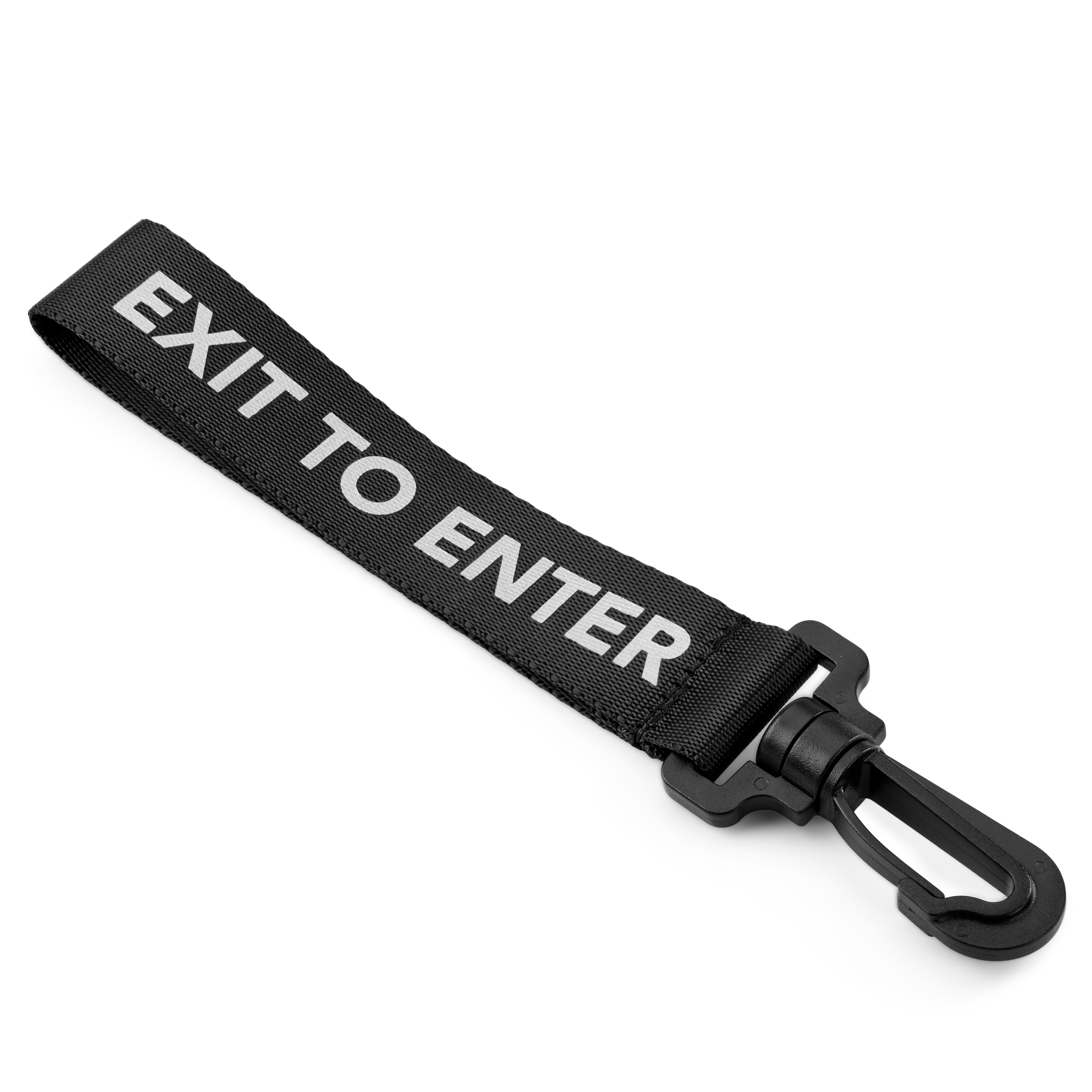 Exit Bag Tag 