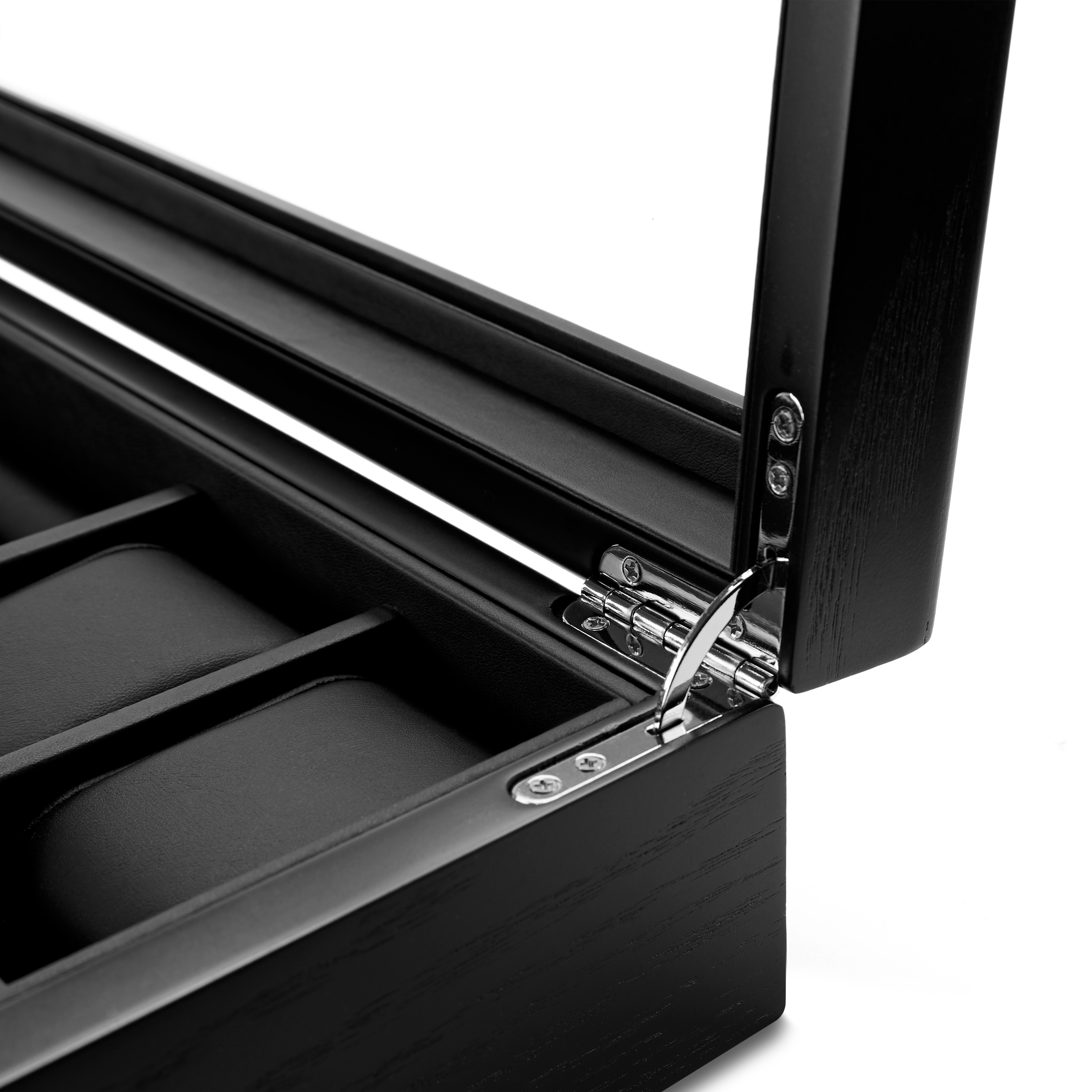 Úložný box na hodinky a manžetové gombíky - 5