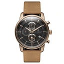 Carson Parva Craftsman Chronograaf Horloge Carson Parva Craftsman Chronograaf Horloge