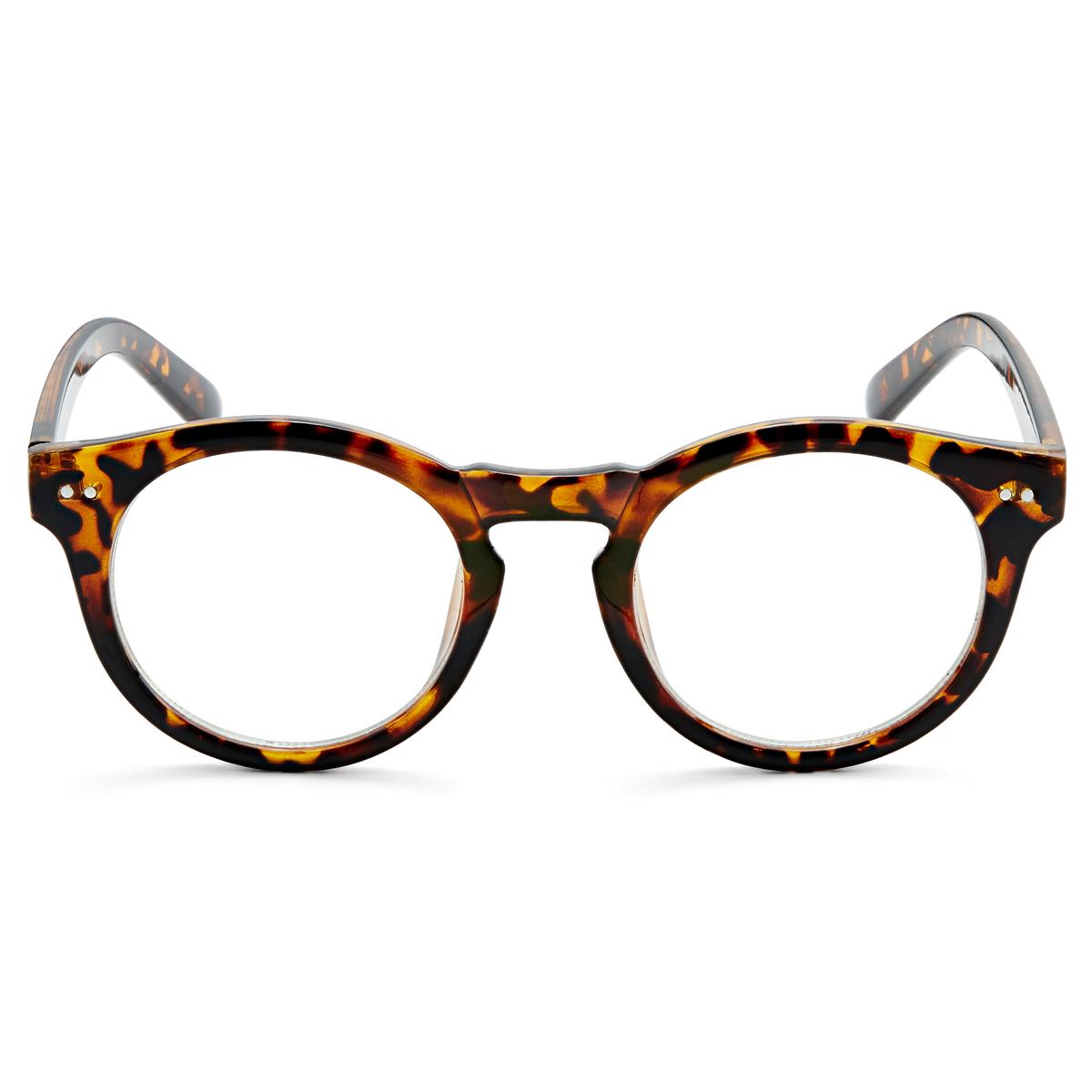 Turtle Shell Spectacle The Protege Tortoise Shell Frame Glasses | In stock! | Paul Riley