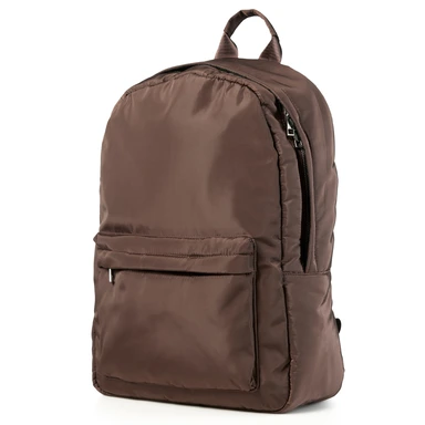FAZE | Gepolsterter brauner Rucksack FAZE | Gepolsterter brauner Rucksack