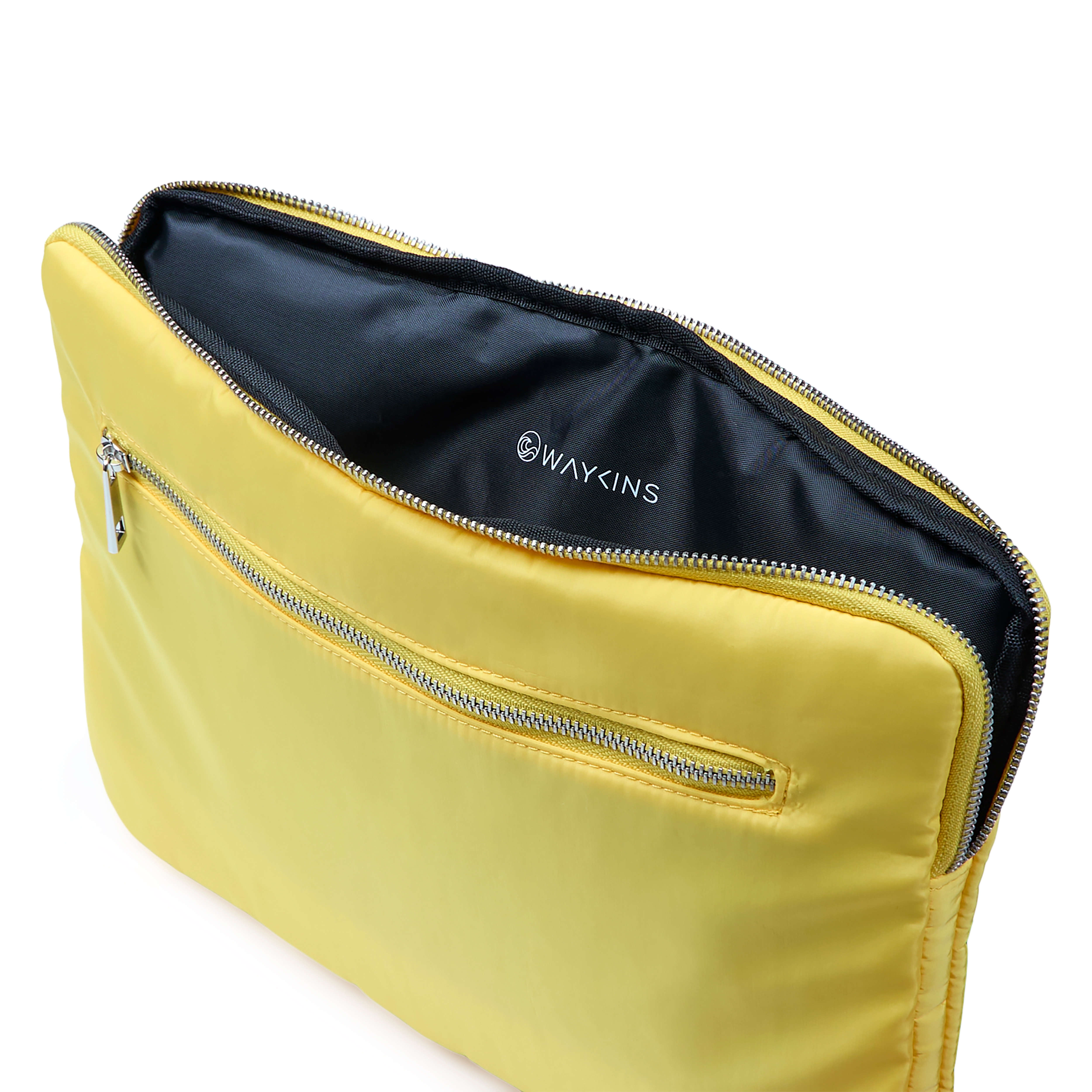 FAZE | 13" Custodia per laptop imbottita gialla - 3